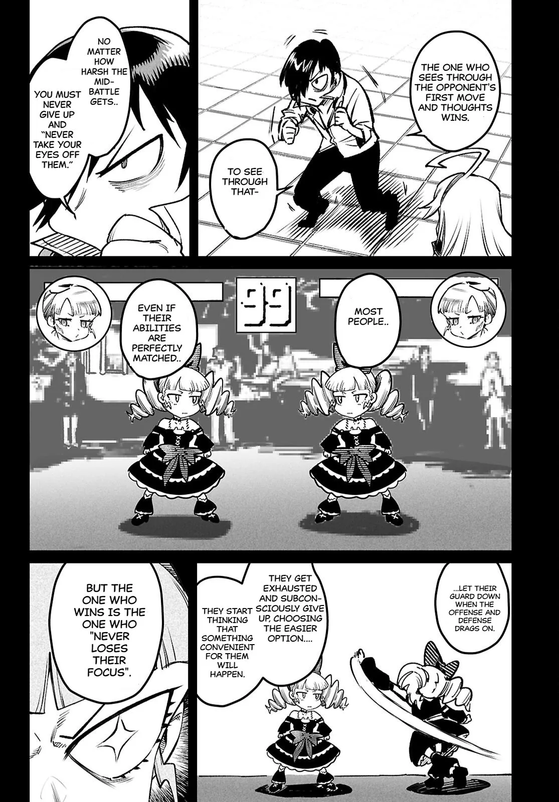 Reincarnation Coliseum: The Weakest Skill Conquers the Strongest Women and Creates a Harem