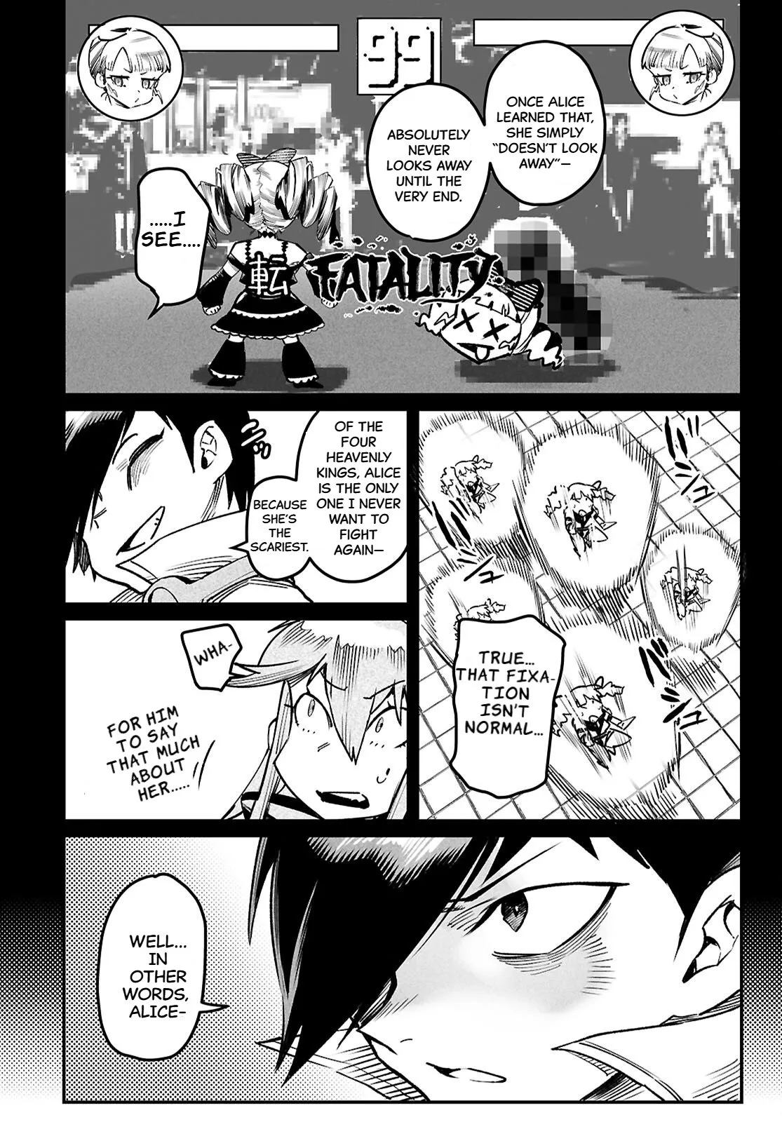 Reincarnation Coliseum: The Weakest Skill Conquers the Strongest Women and Creates a Harem