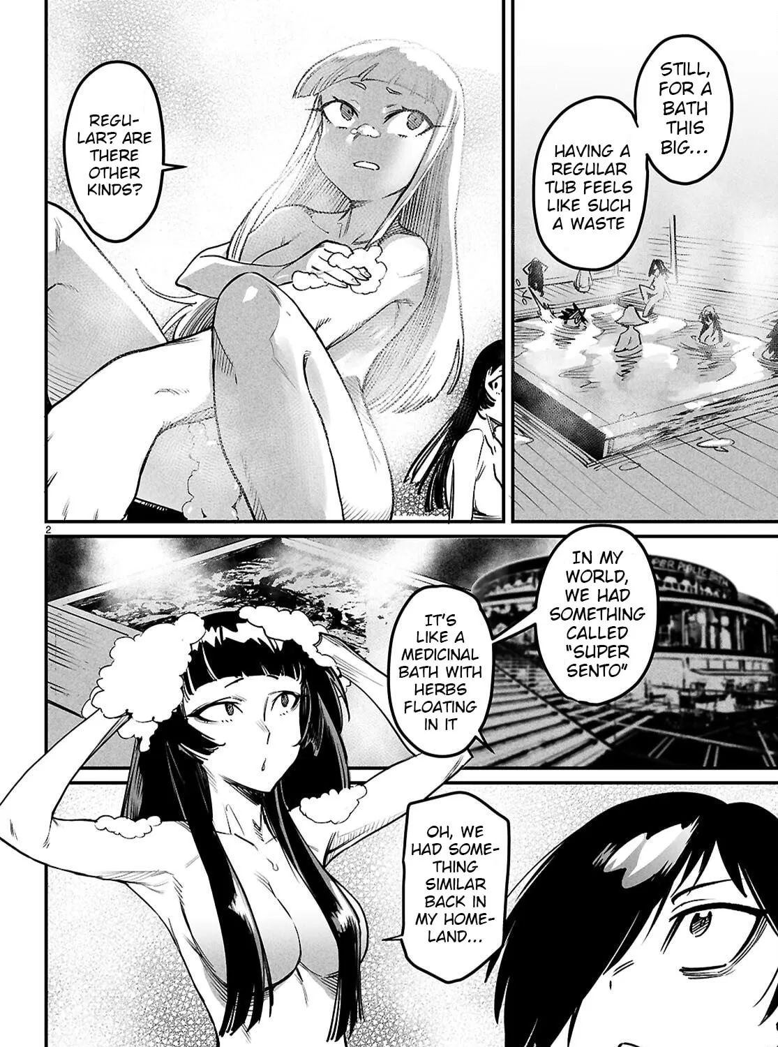 Reincarnation Coliseum: The Weakest Skill Conquers the Strongest Women and Creates a Harem