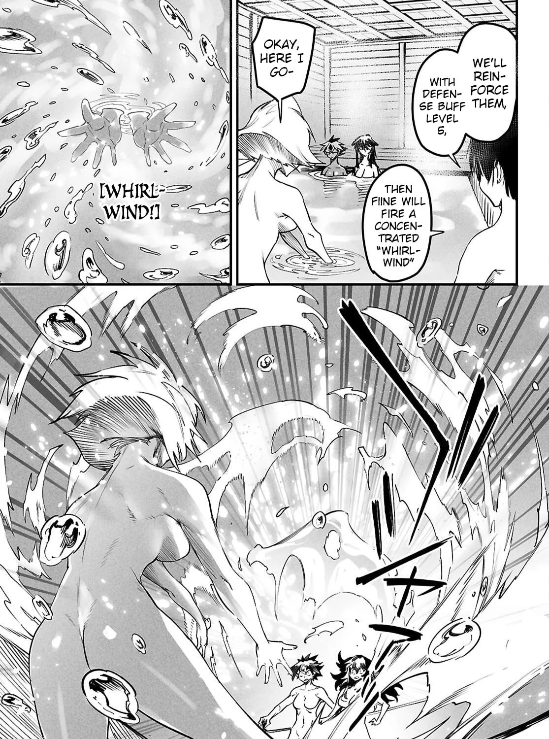 Reincarnation Coliseum: The Weakest Skill Conquers the Strongest Women and Creates a Harem