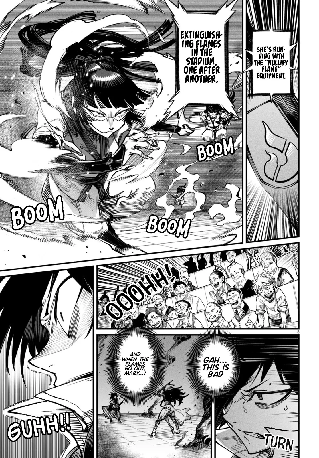 Reincarnation Coliseum: The Weakest Skill Conquers the Strongest Women and Creates a Harem