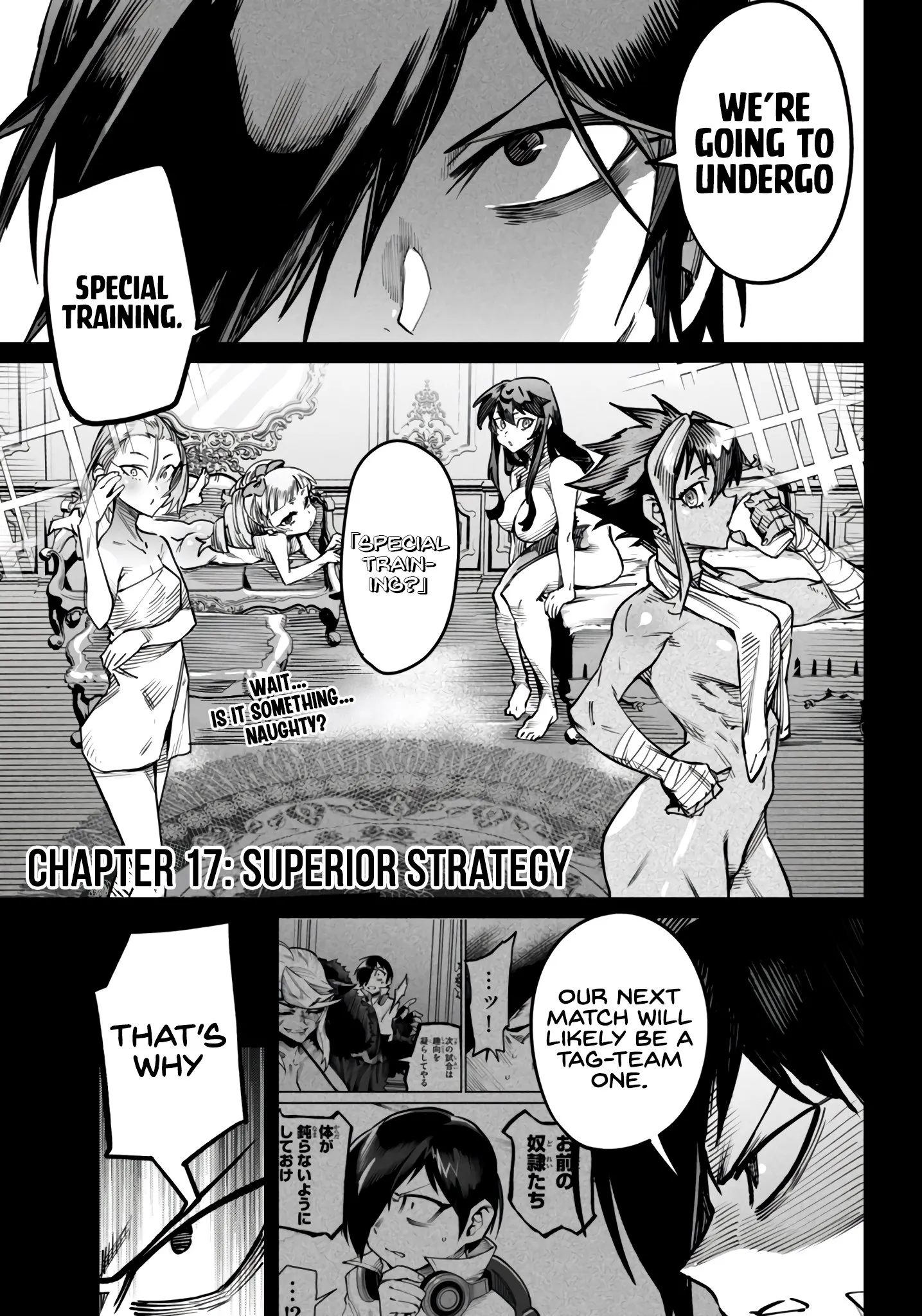 Reincarnation Coliseum: The Weakest Skill Conquers the Strongest Women and Creates a Harem
