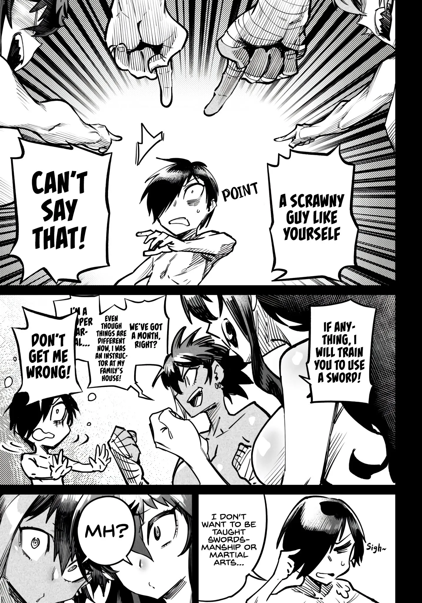 Reincarnation Coliseum: The Weakest Skill Conquers the Strongest Women and Creates a Harem