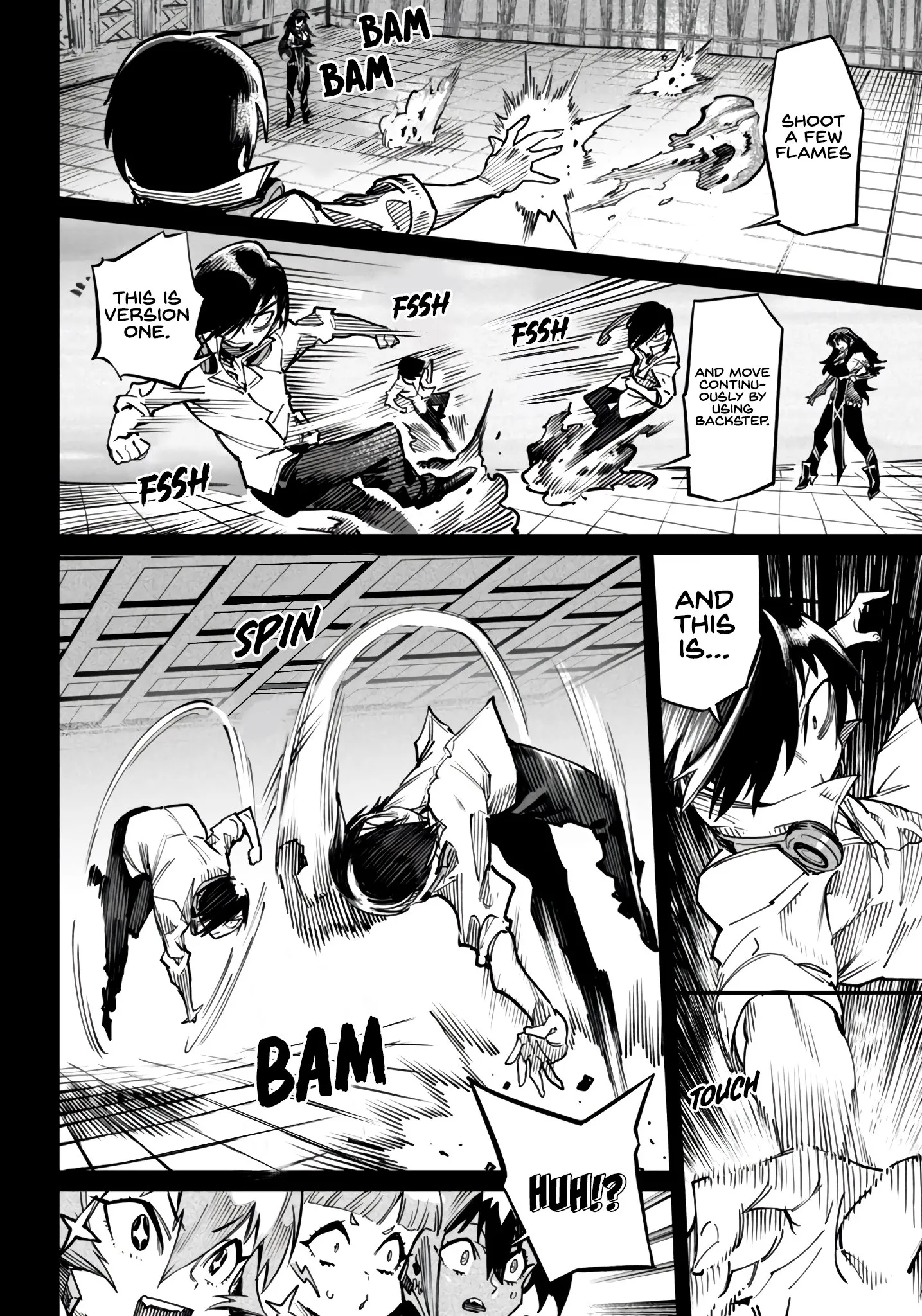 Reincarnation Coliseum: The Weakest Skill Conquers the Strongest Women and Creates a Harem
