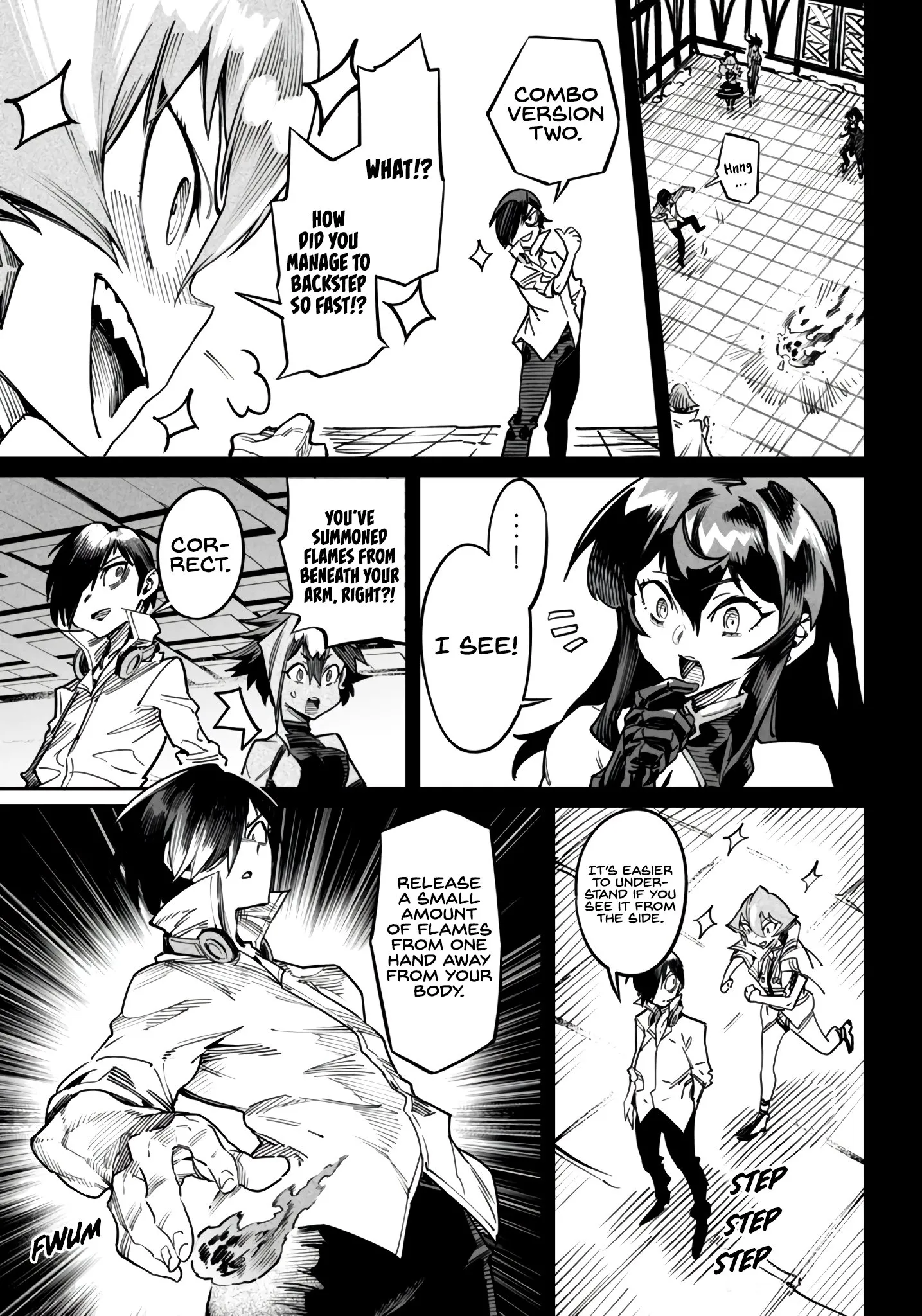 Reincarnation Coliseum: The Weakest Skill Conquers the Strongest Women and Creates a Harem