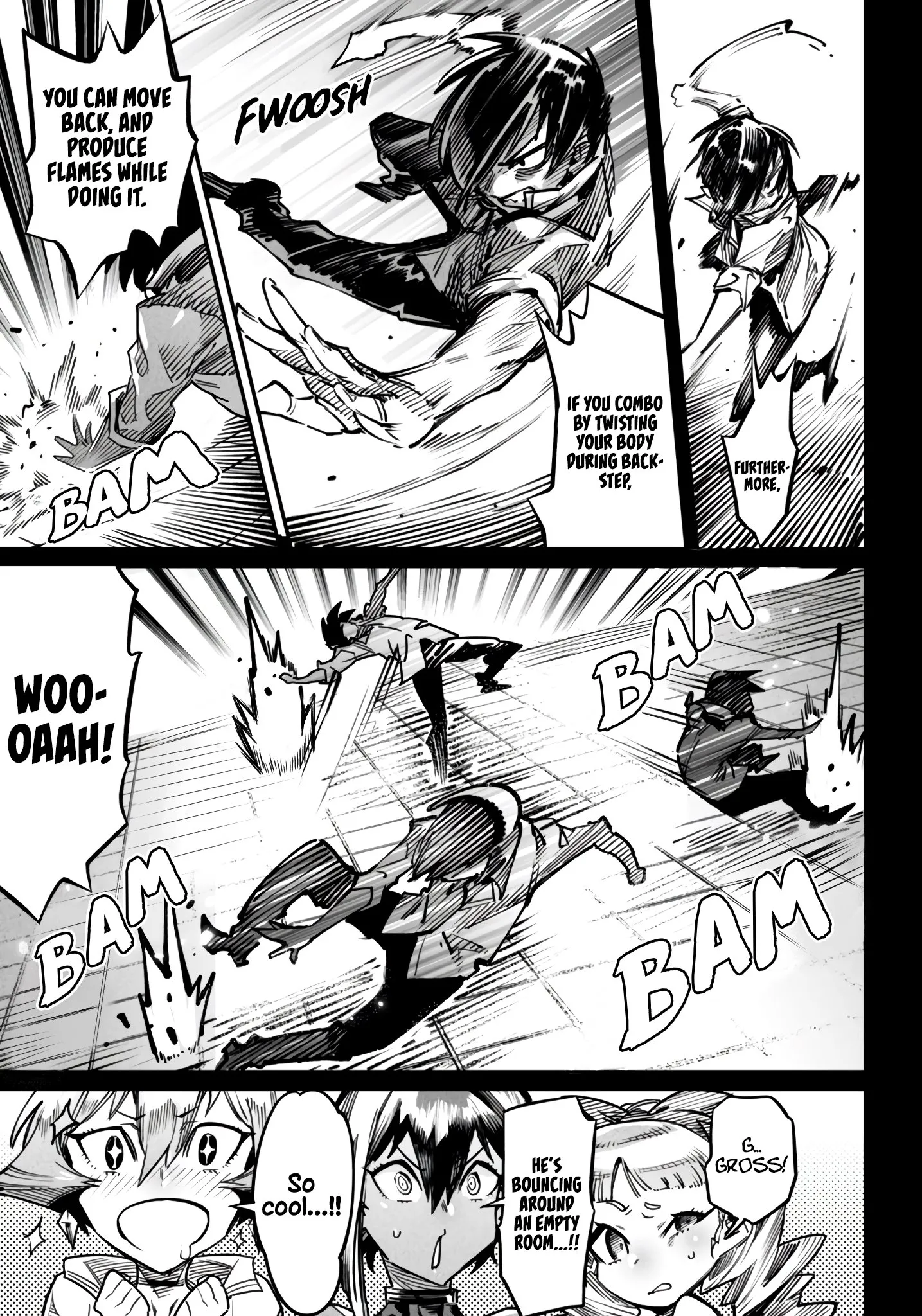 Reincarnation Coliseum: The Weakest Skill Conquers the Strongest Women and Creates a Harem