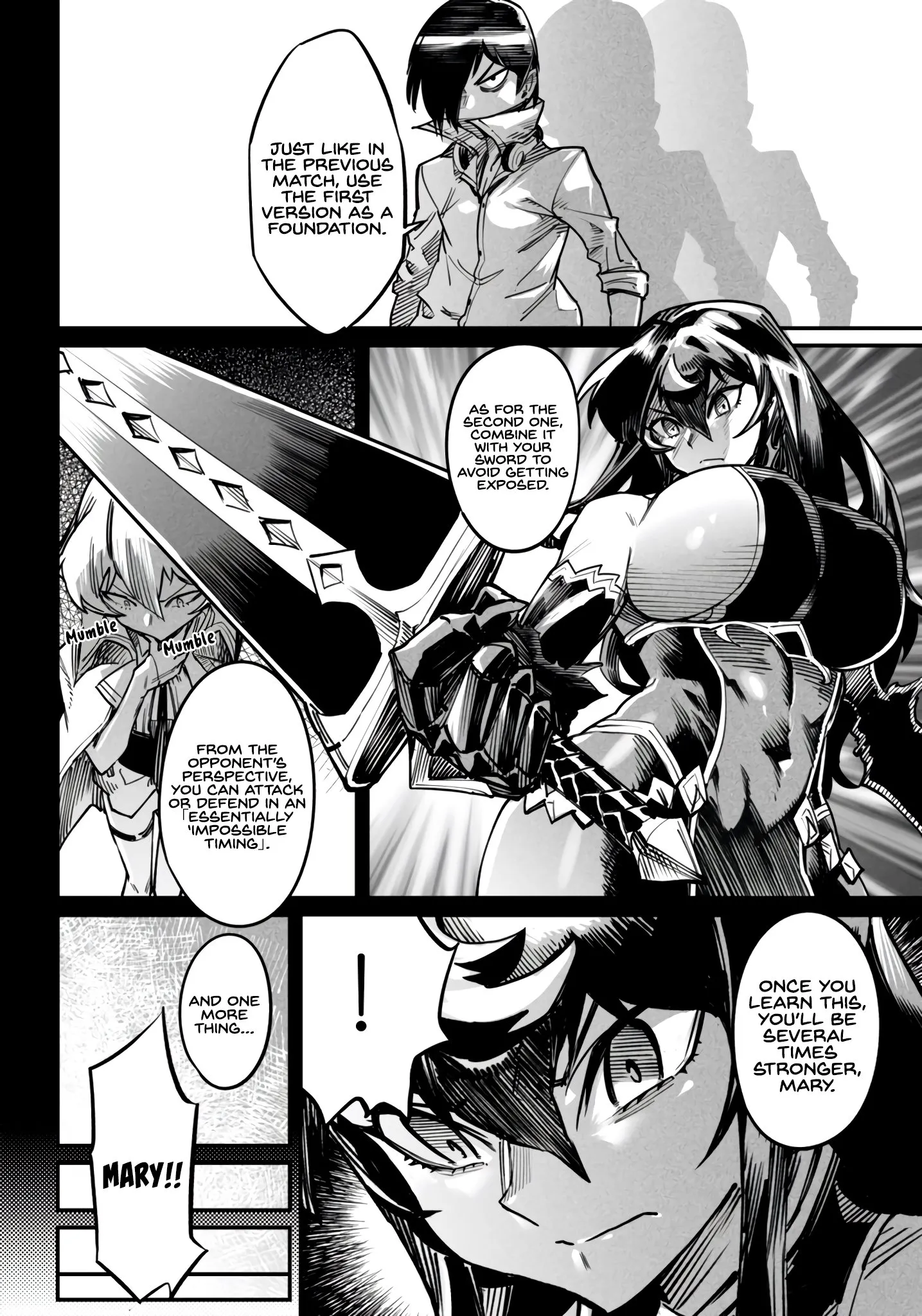 Reincarnation Coliseum: The Weakest Skill Conquers the Strongest Women and Creates a Harem