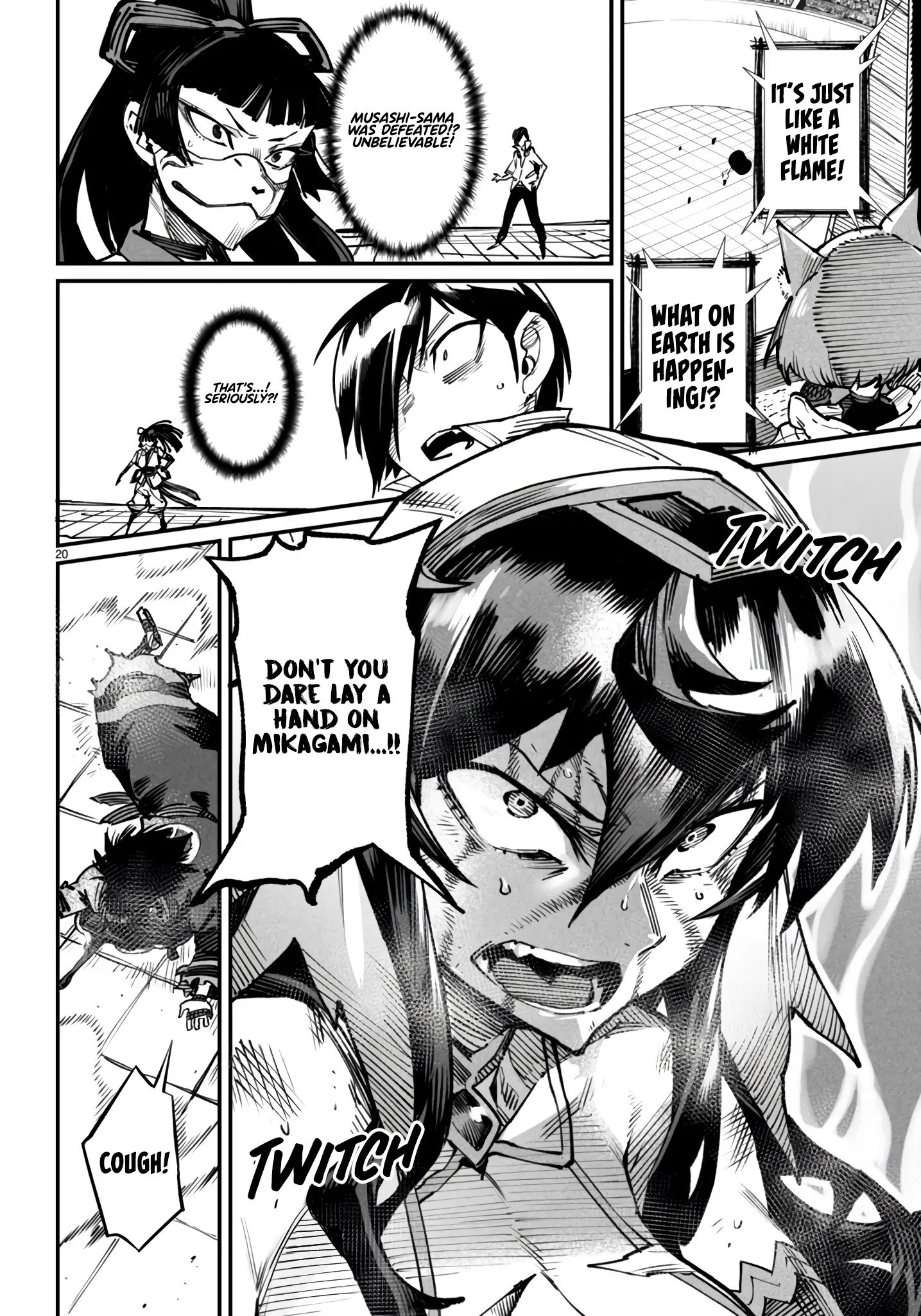 Reincarnation Coliseum: The Weakest Skill Conquers the Strongest Women and Creates a Harem