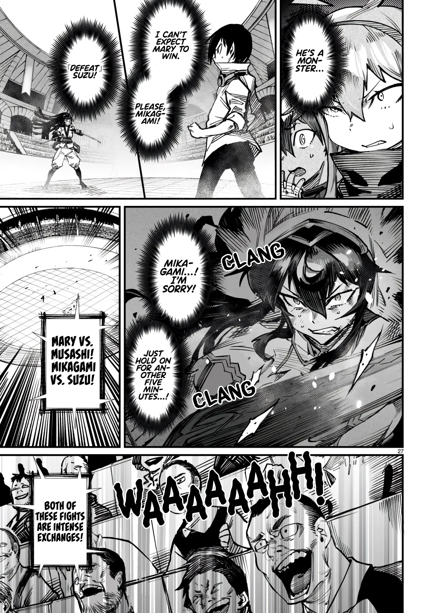 Reincarnation Coliseum: The Weakest Skill Conquers the Strongest Women and Creates a Harem