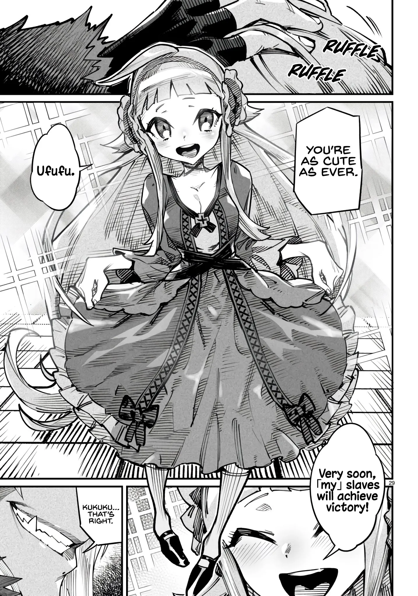 Reincarnation Coliseum: The Weakest Skill Conquers the Strongest Women and Creates a Harem