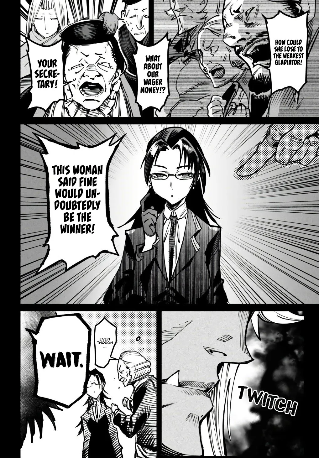 Reincarnation Coliseum: The Weakest Skill Conquers the Strongest Women and Creates a Harem