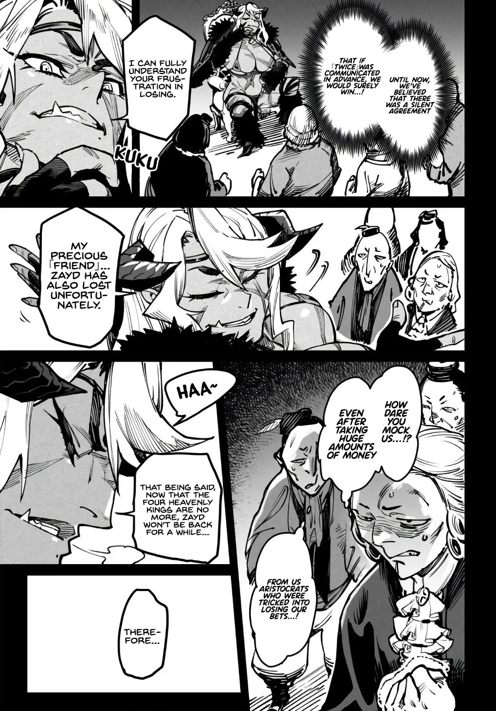 Reincarnation Coliseum: The Weakest Skill Conquers the Strongest Women and Creates a Harem