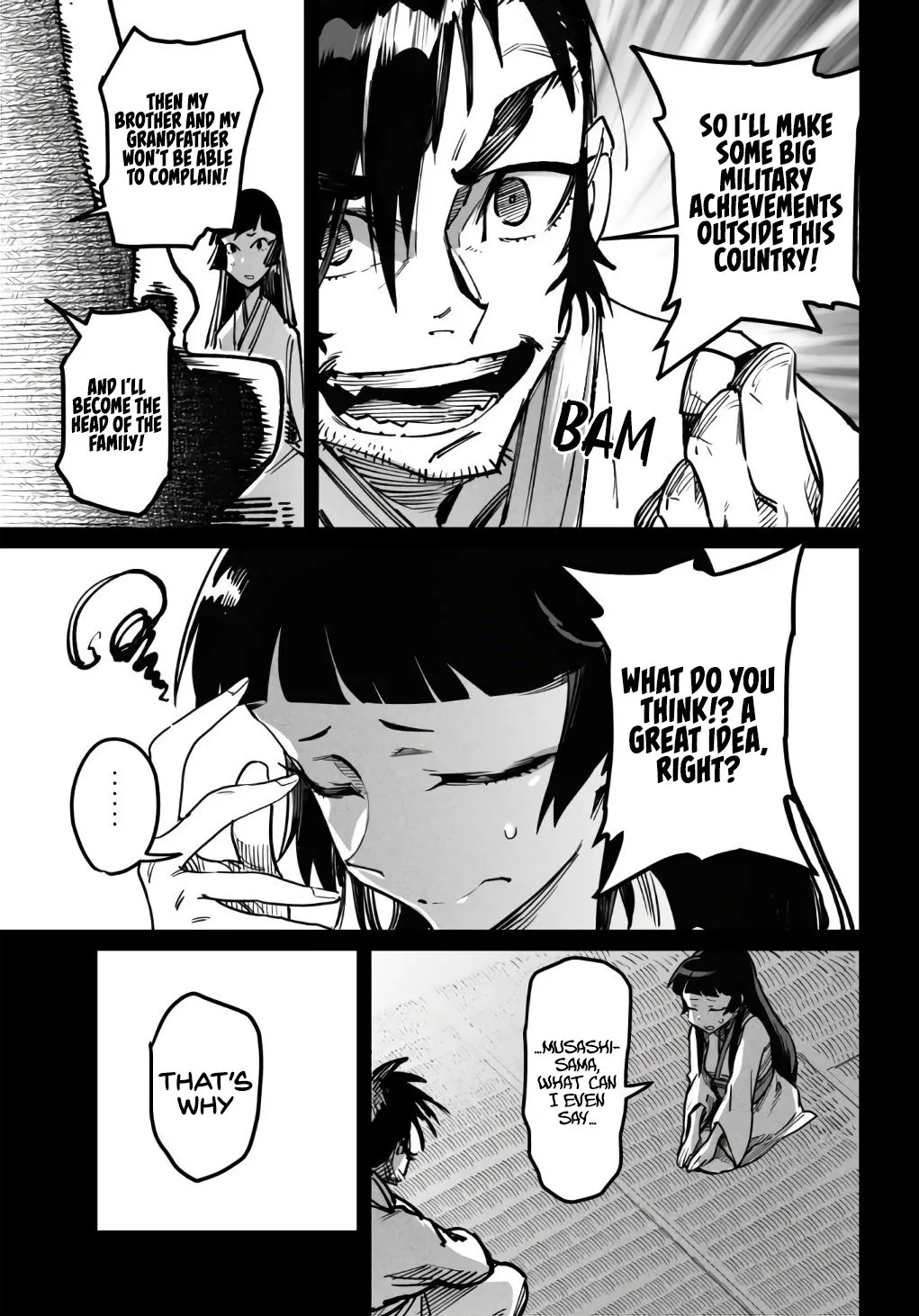 Reincarnation Coliseum: The Weakest Skill Conquers the Strongest Women and Creates a Harem