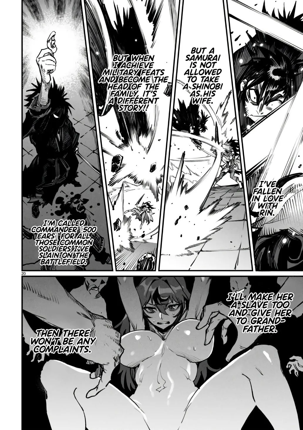 Reincarnation Coliseum: The Weakest Skill Conquers the Strongest Women and Creates a Harem