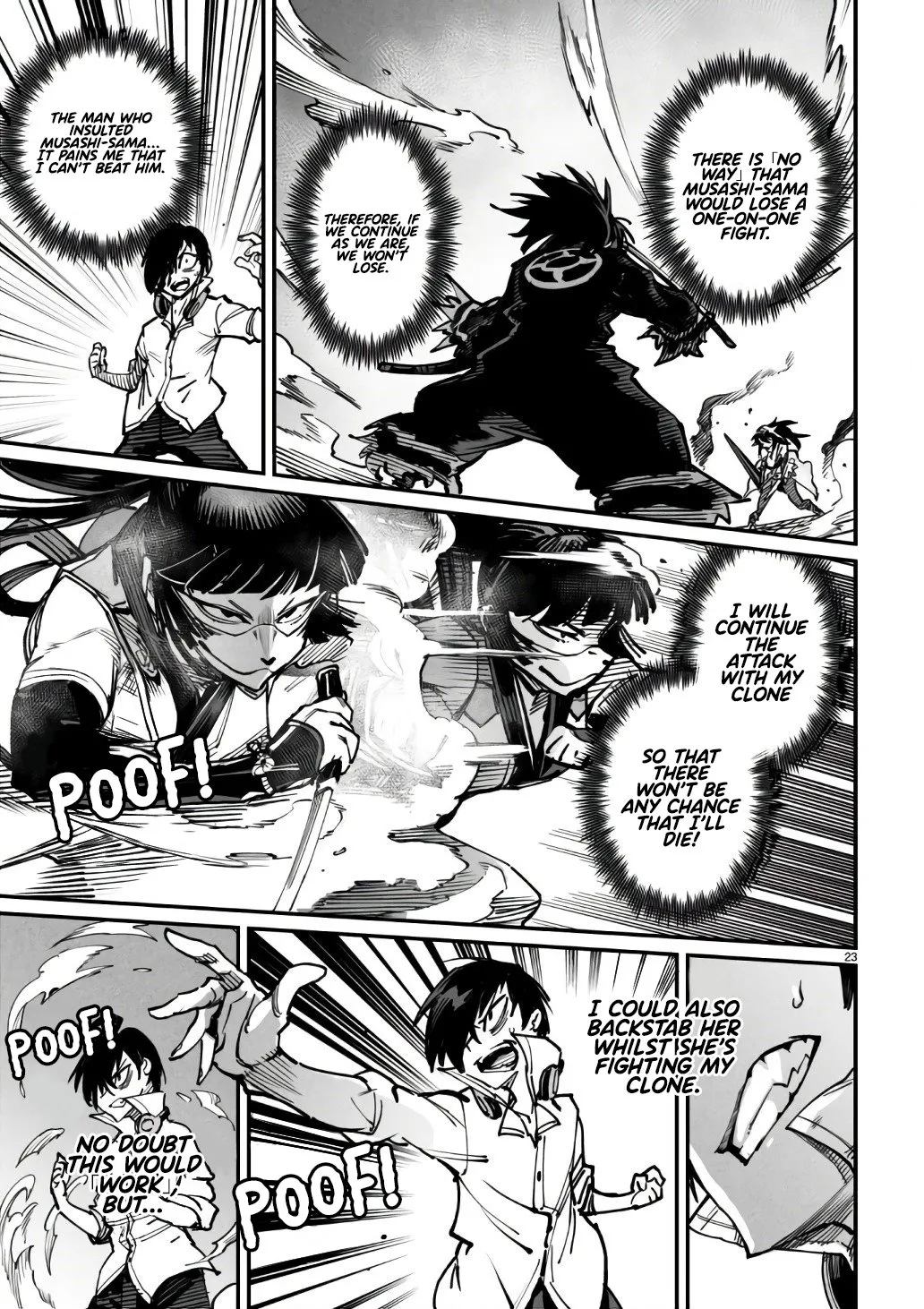 Reincarnation Coliseum: The Weakest Skill Conquers the Strongest Women and Creates a Harem