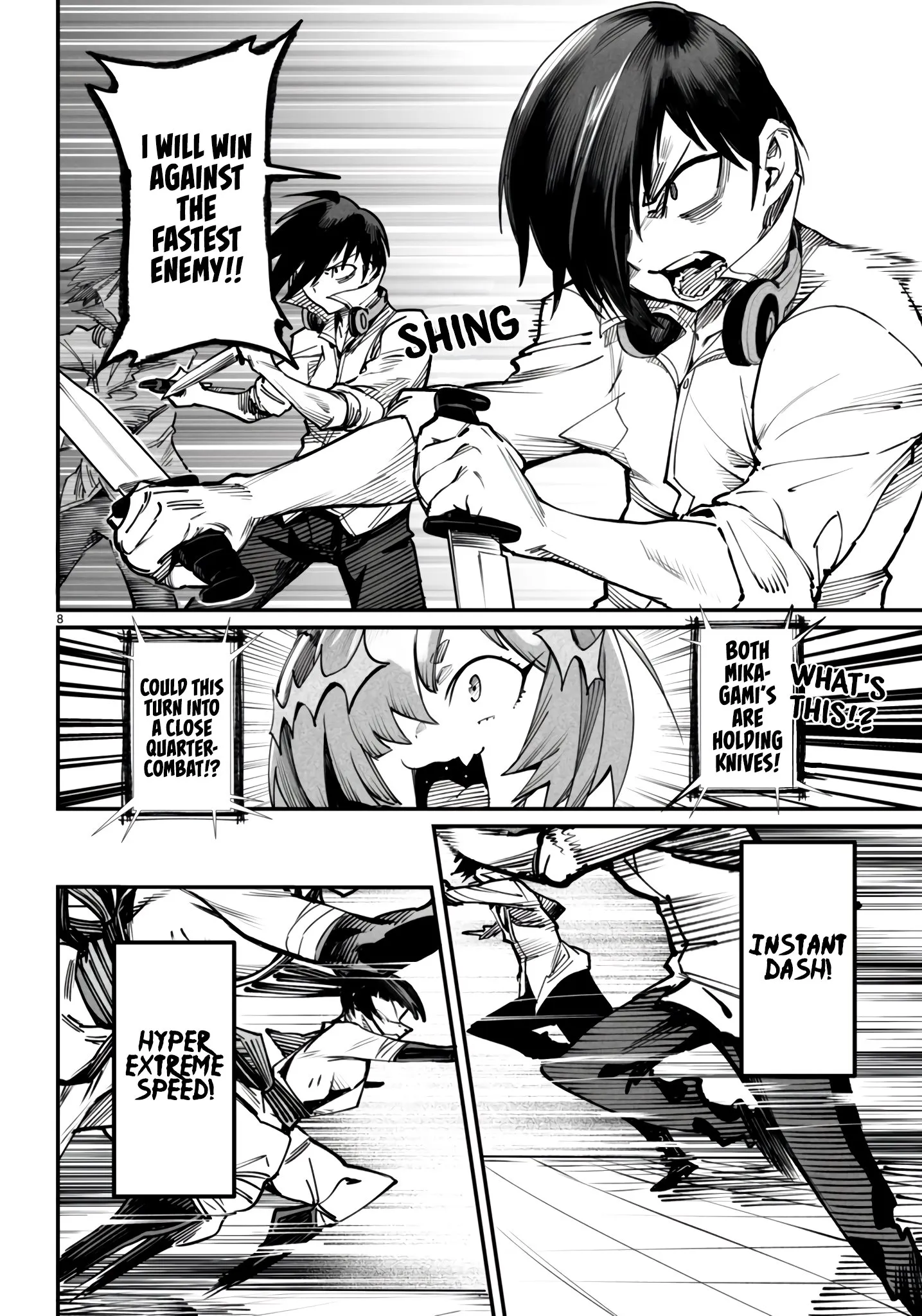 Reincarnation Coliseum: The Weakest Skill Conquers the Strongest Women and Creates a Harem