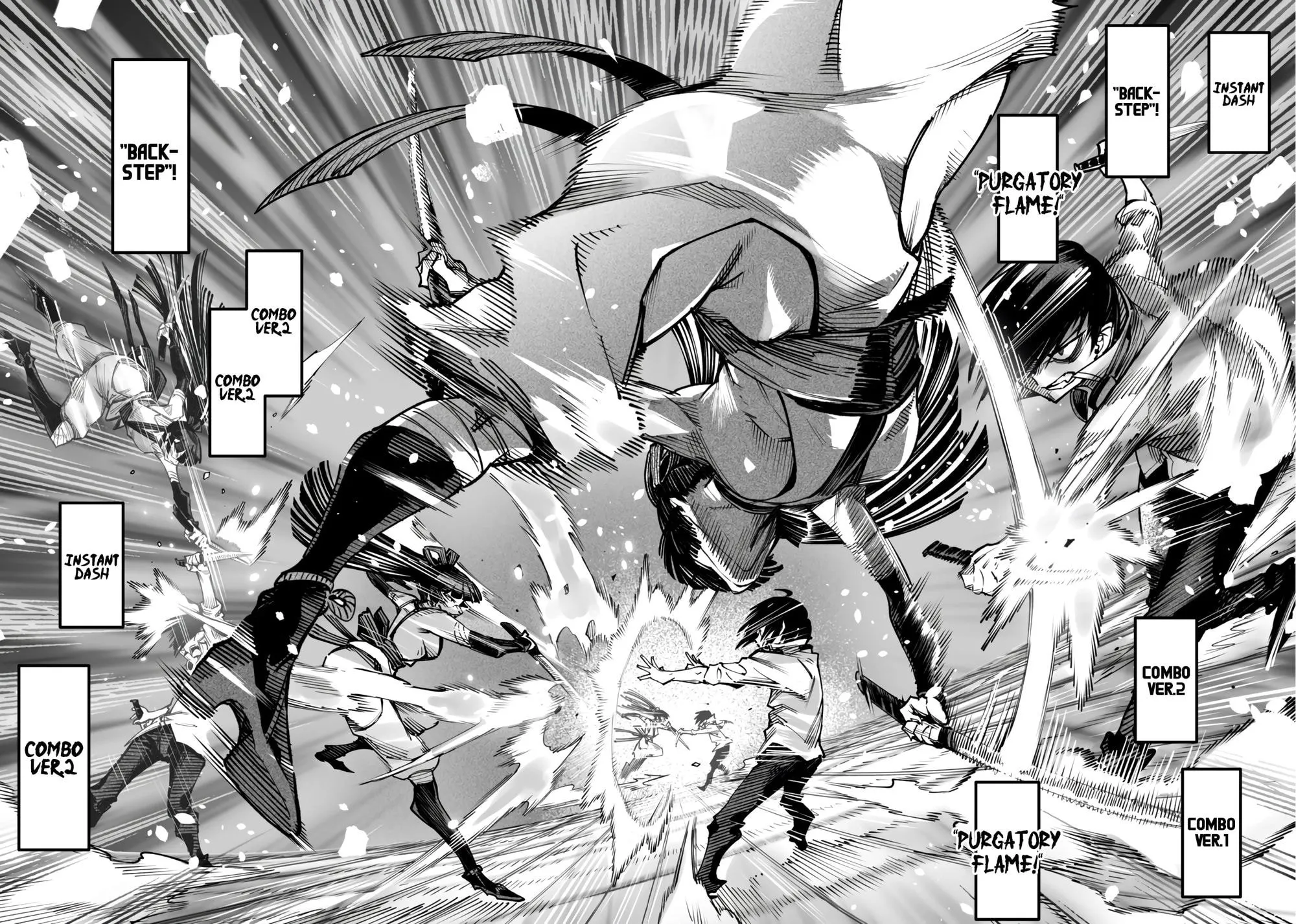 Reincarnation Coliseum: The Weakest Skill Conquers the Strongest Women and Creates a Harem
