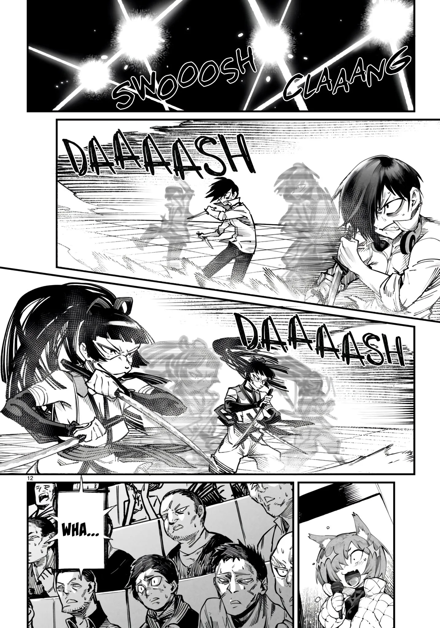 Reincarnation Coliseum: The Weakest Skill Conquers the Strongest Women and Creates a Harem