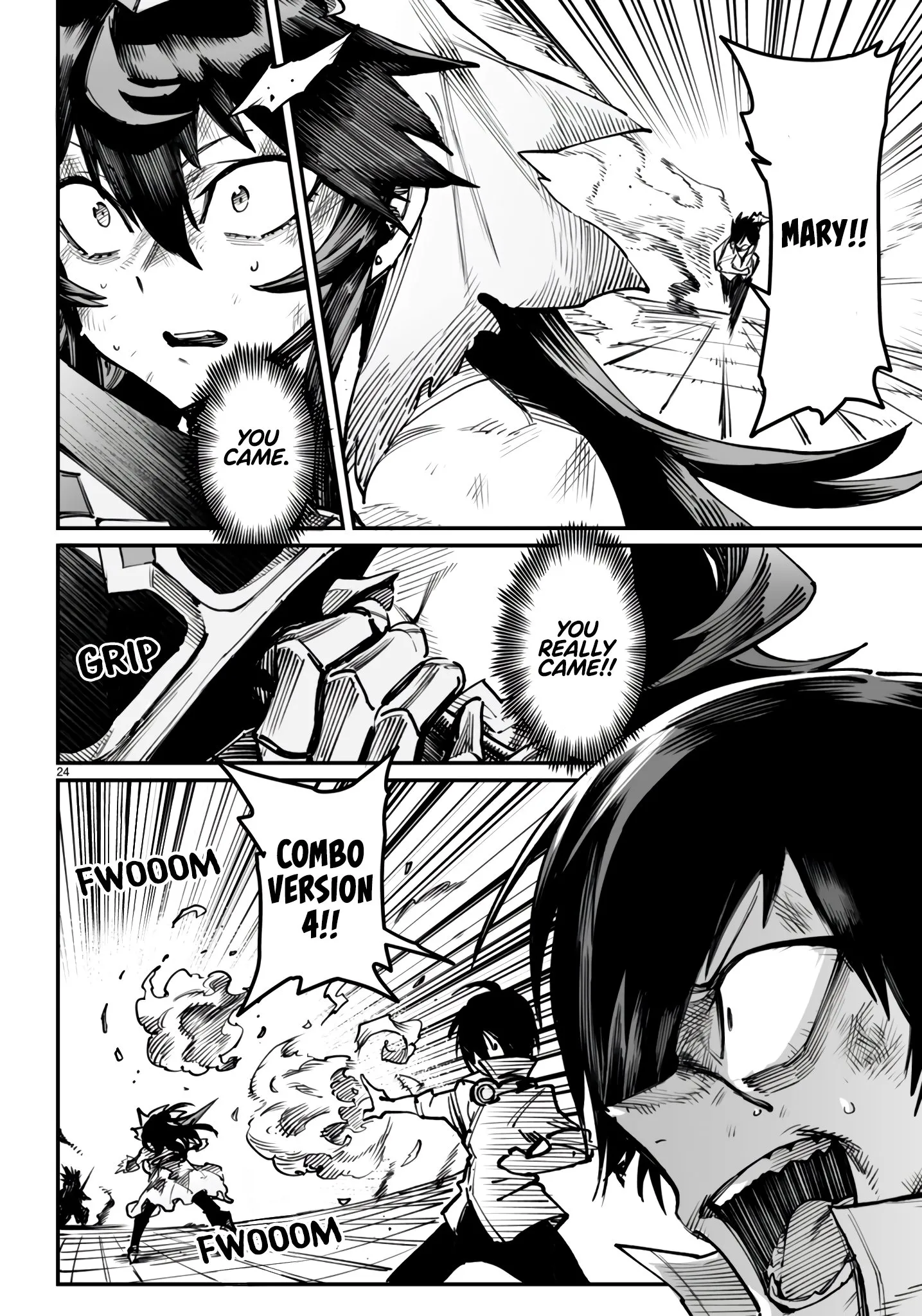 Reincarnation Coliseum: The Weakest Skill Conquers the Strongest Women and Creates a Harem