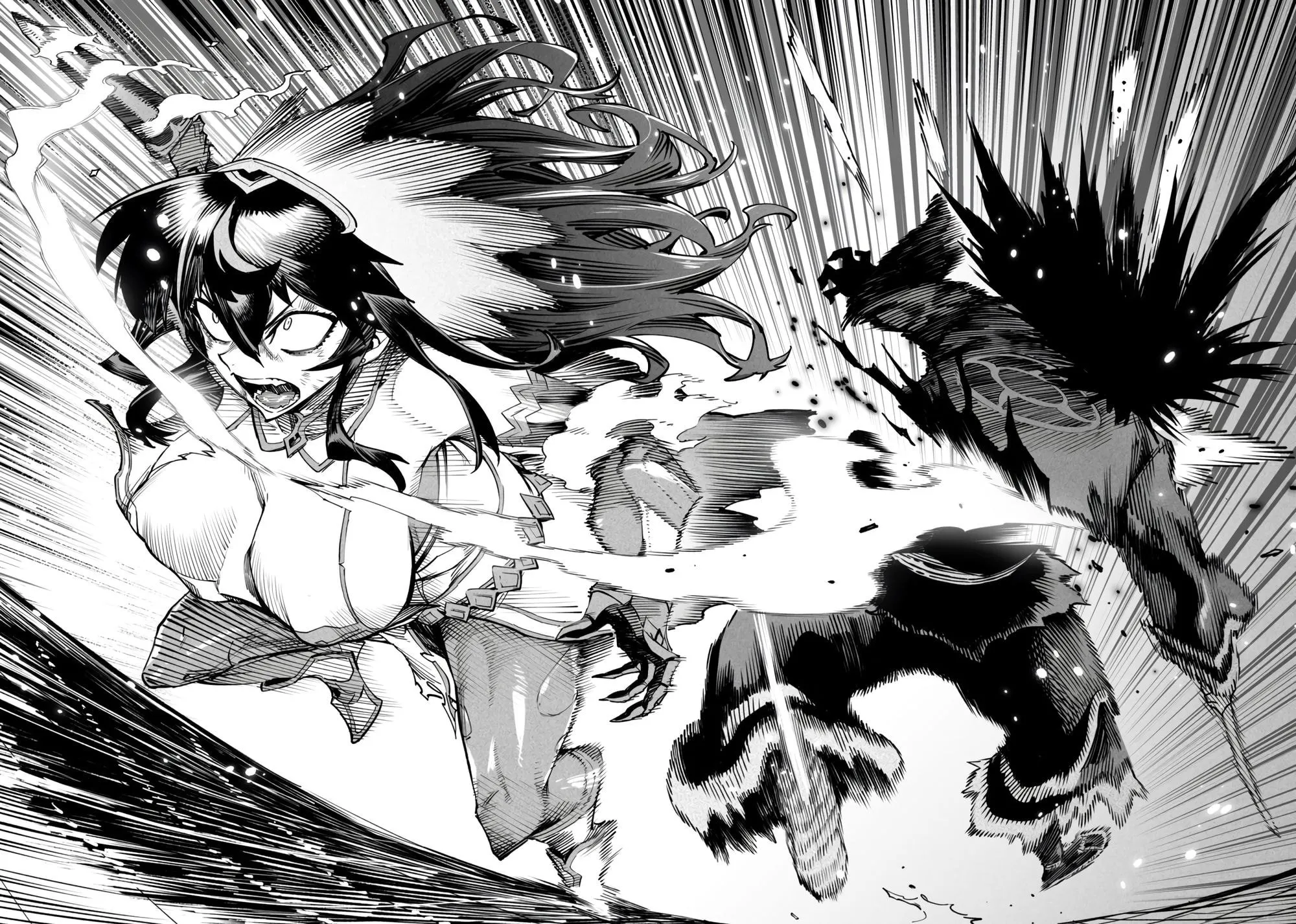 Reincarnation Coliseum: The Weakest Skill Conquers the Strongest Women and Creates a Harem