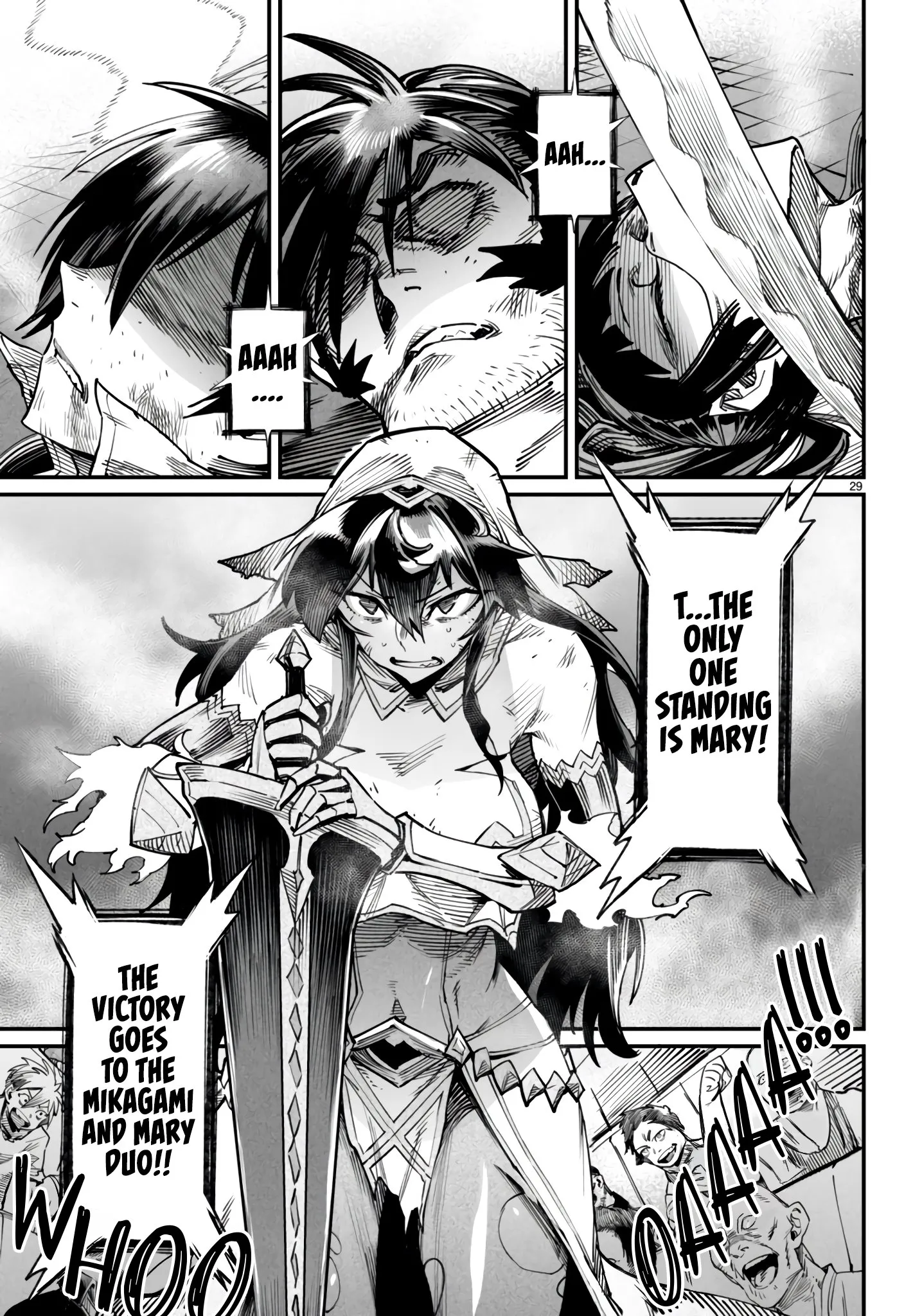 Reincarnation Coliseum: The Weakest Skill Conquers the Strongest Women and Creates a Harem
