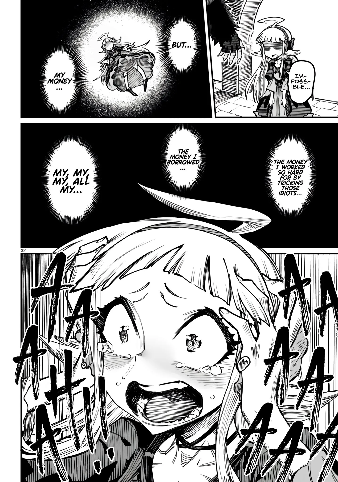 Reincarnation Coliseum: The Weakest Skill Conquers the Strongest Women and Creates a Harem