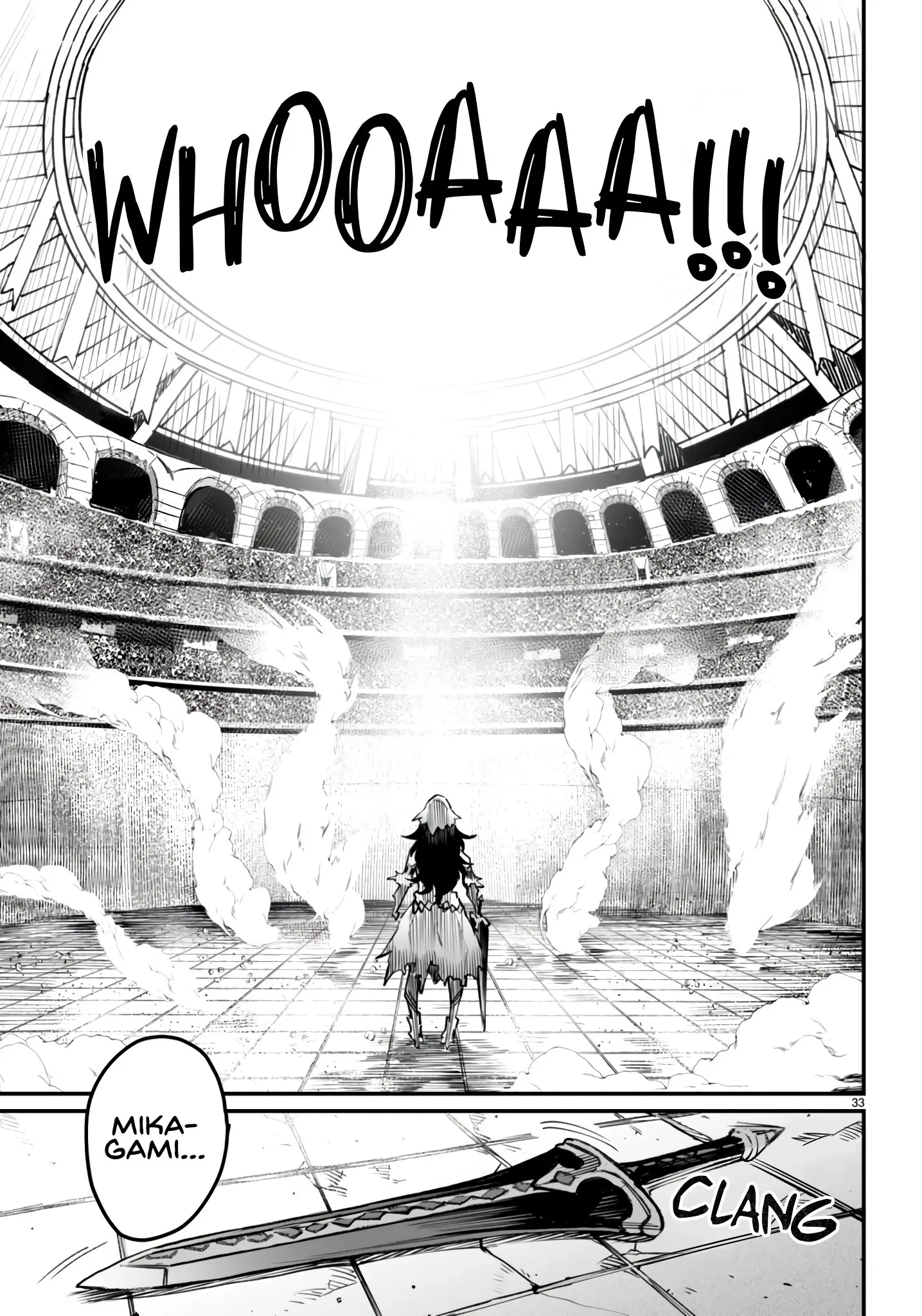 Reincarnation Coliseum: The Weakest Skill Conquers the Strongest Women and Creates a Harem