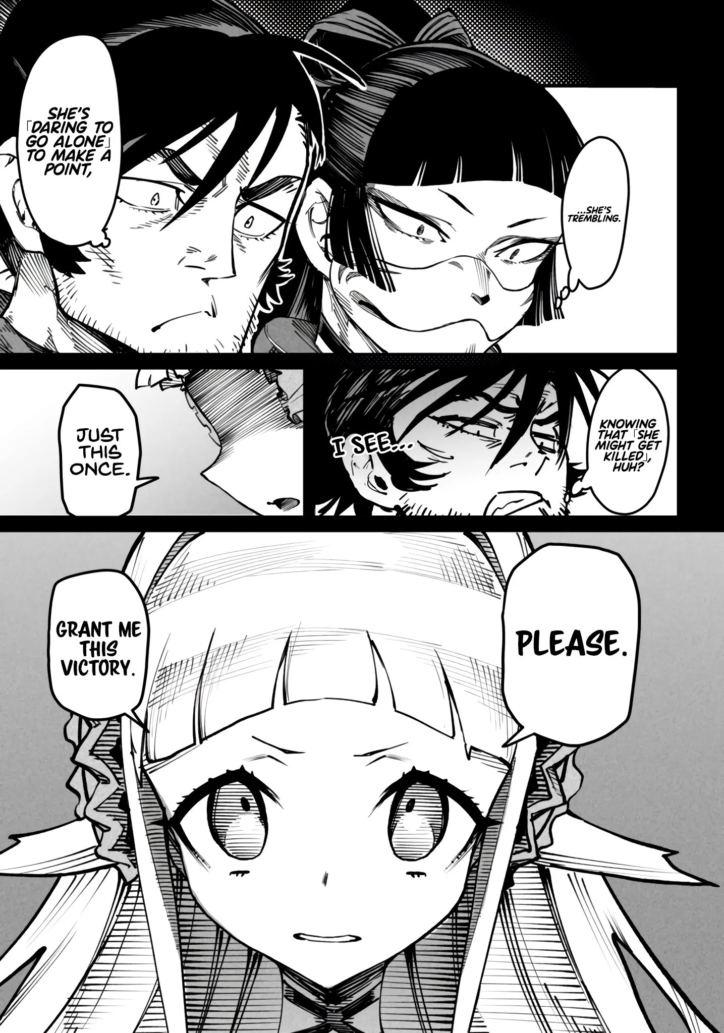 Reincarnation Coliseum: The Weakest Skill Conquers the Strongest Women and Creates a Harem