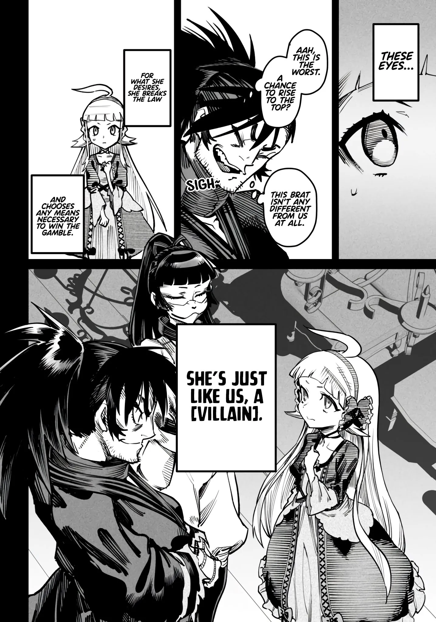 Reincarnation Coliseum: The Weakest Skill Conquers the Strongest Women and Creates a Harem