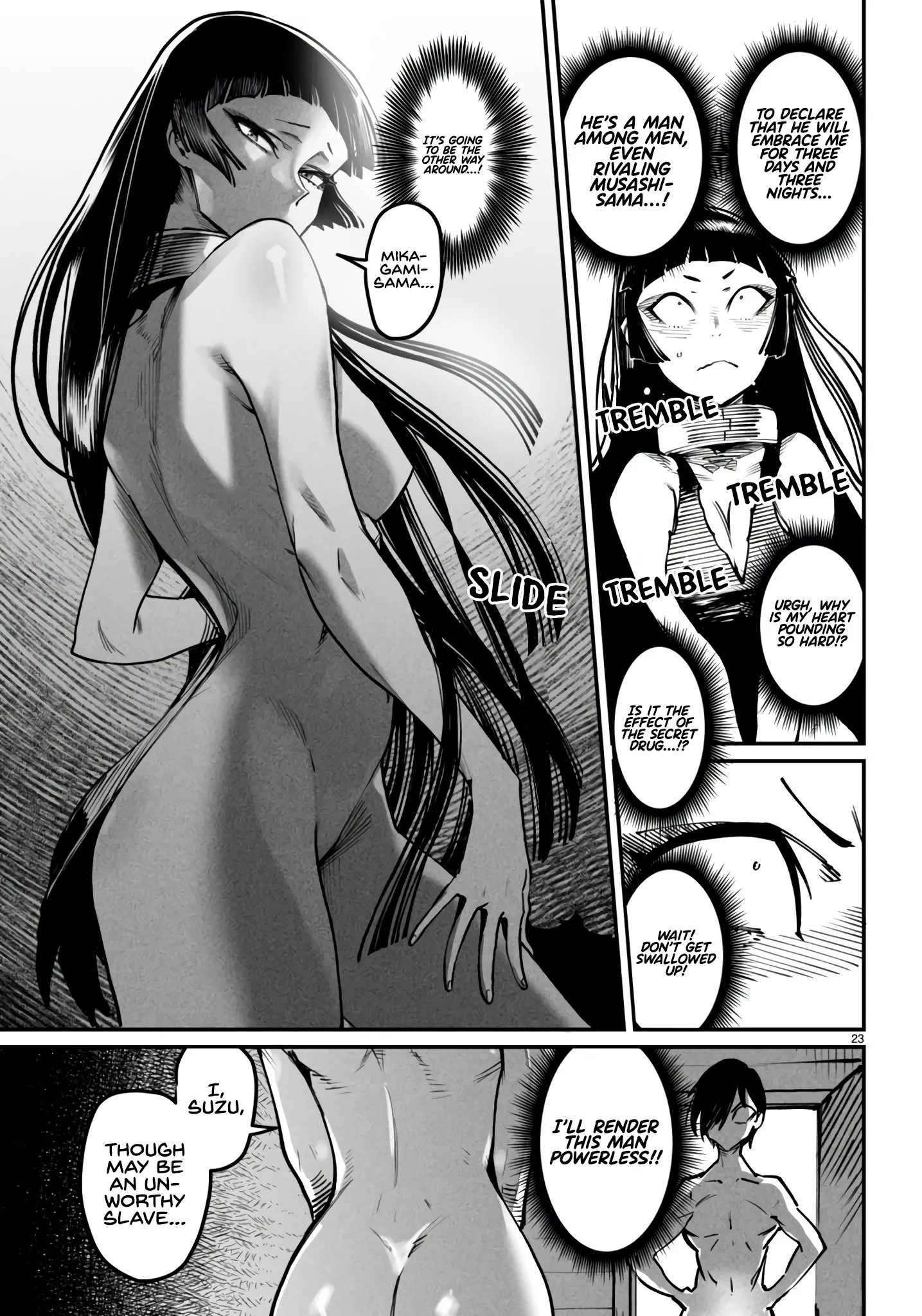 Reincarnation Coliseum: The Weakest Skill Conquers the Strongest Women and Creates a Harem