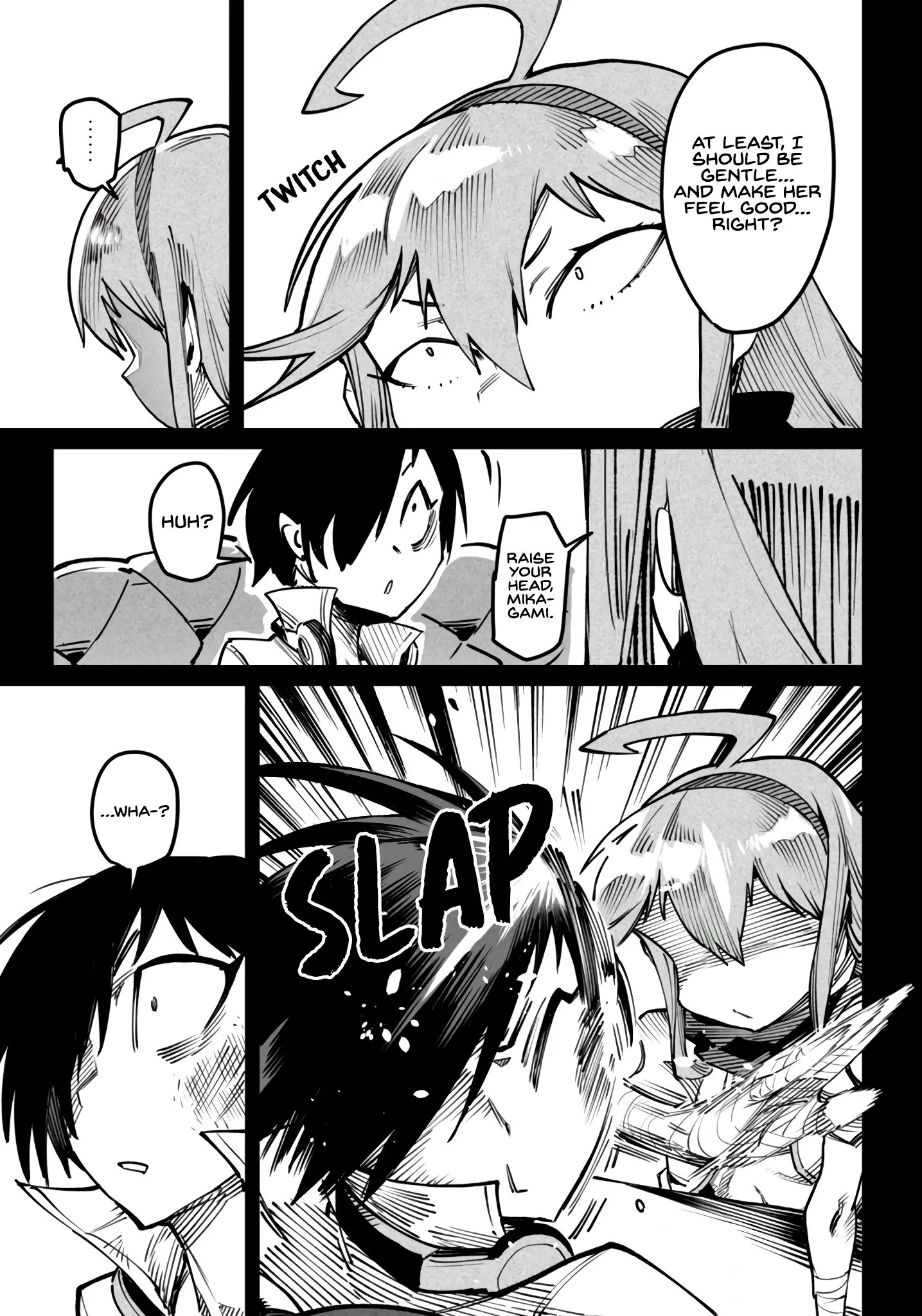 Reincarnation Coliseum: The Weakest Skill Conquers the Strongest Women and Creates a Harem