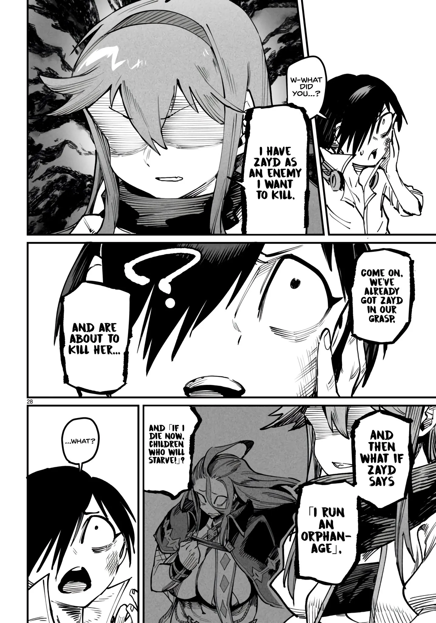 Reincarnation Coliseum: The Weakest Skill Conquers the Strongest Women and Creates a Harem