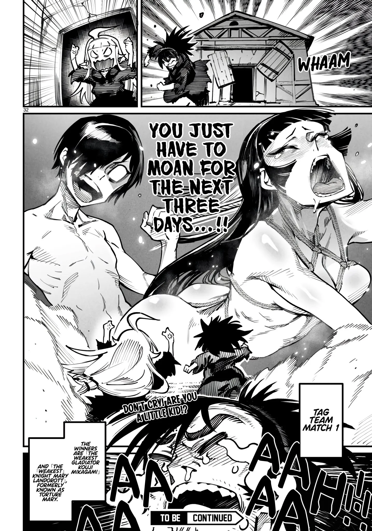 Reincarnation Coliseum: The Weakest Skill Conquers the Strongest Women and Creates a Harem