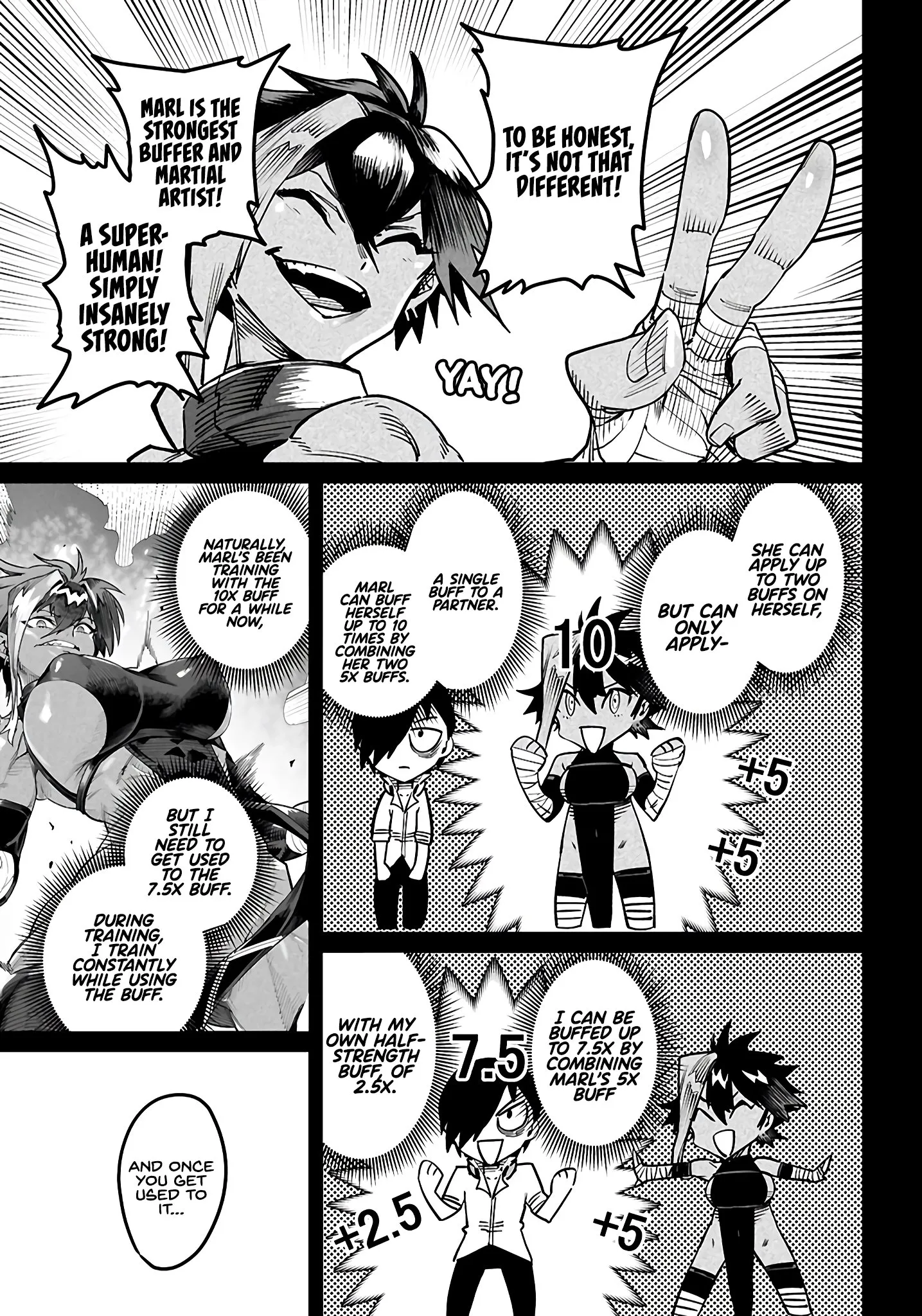 Reincarnation Coliseum: The Weakest Skill Conquers the Strongest Women and Creates a Harem