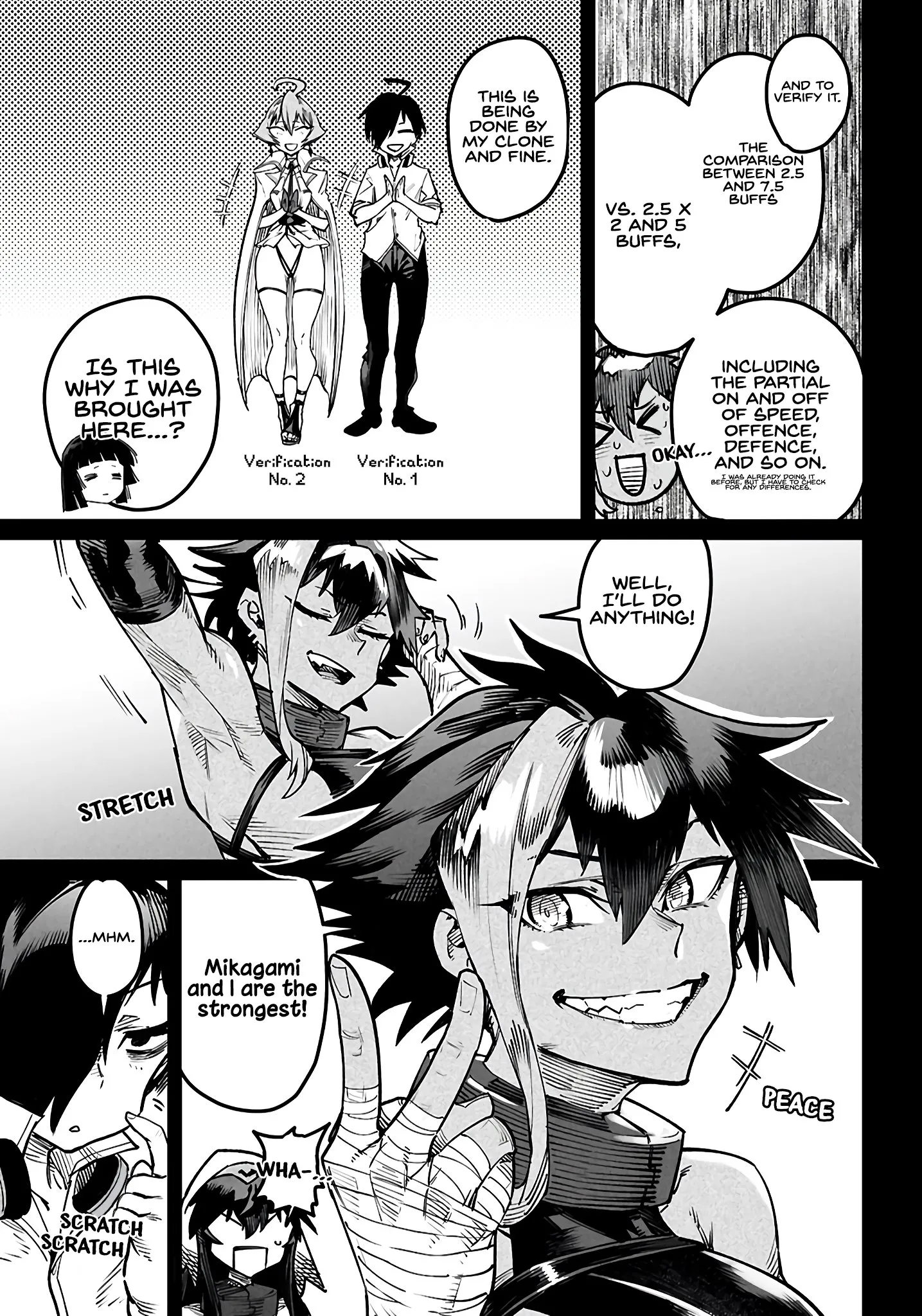Reincarnation Coliseum: The Weakest Skill Conquers the Strongest Women and Creates a Harem