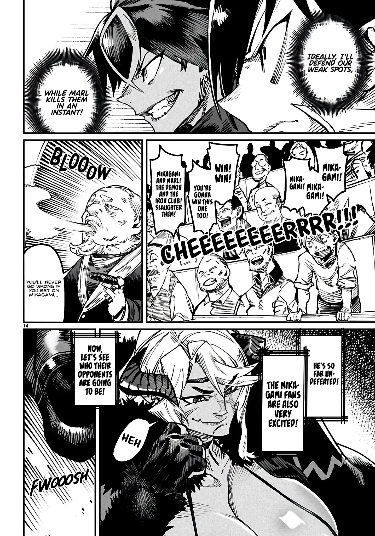 Reincarnation Coliseum: The Weakest Skill Conquers the Strongest Women and Creates a Harem
