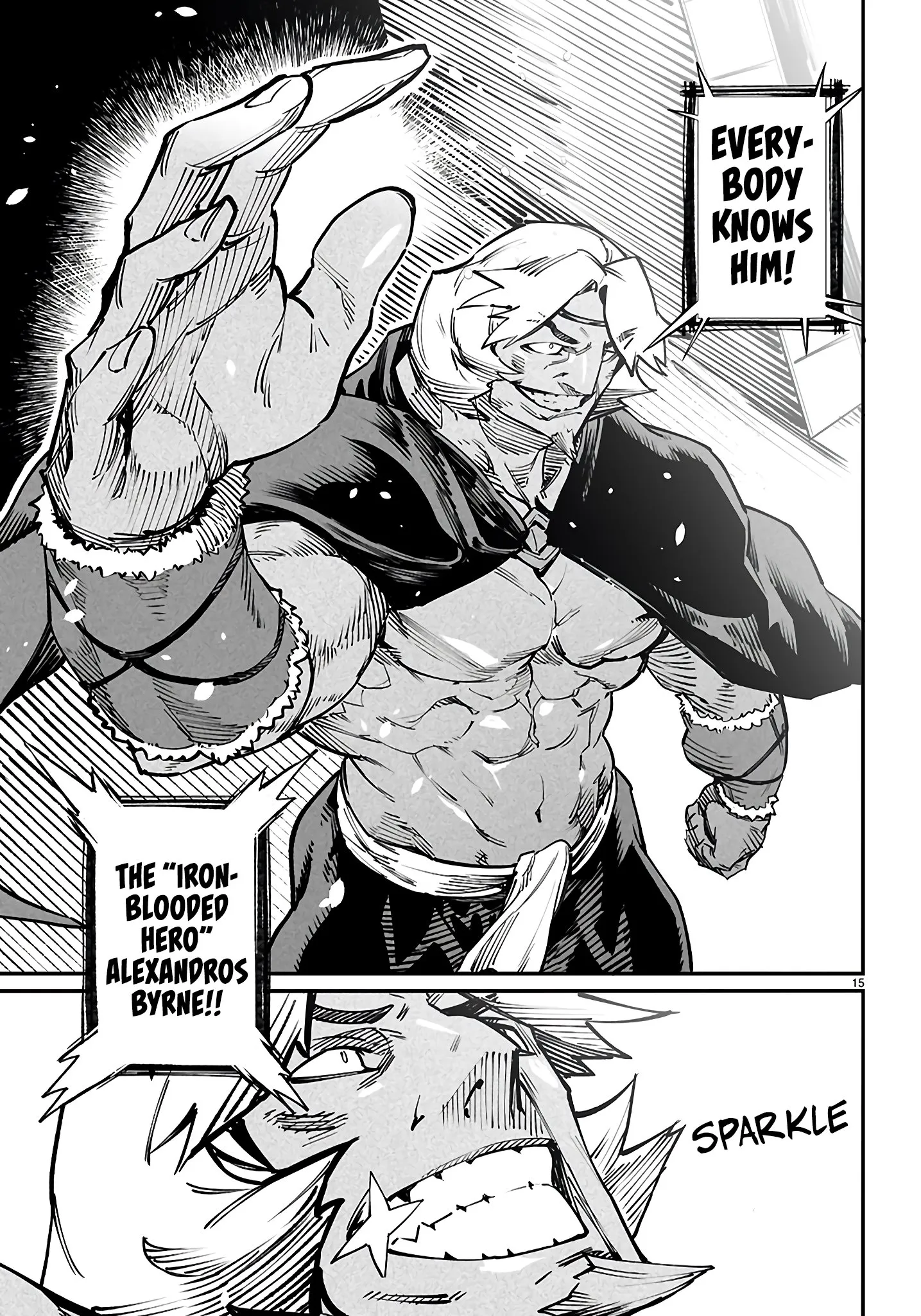 Reincarnation Coliseum: The Weakest Skill Conquers the Strongest Women and Creates a Harem