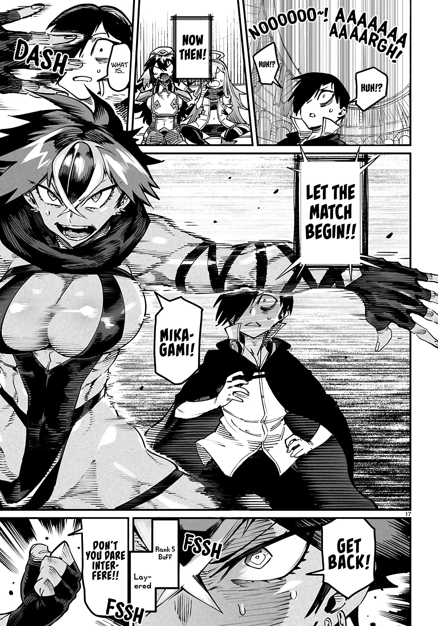 Reincarnation Coliseum: The Weakest Skill Conquers the Strongest Women and Creates a Harem
