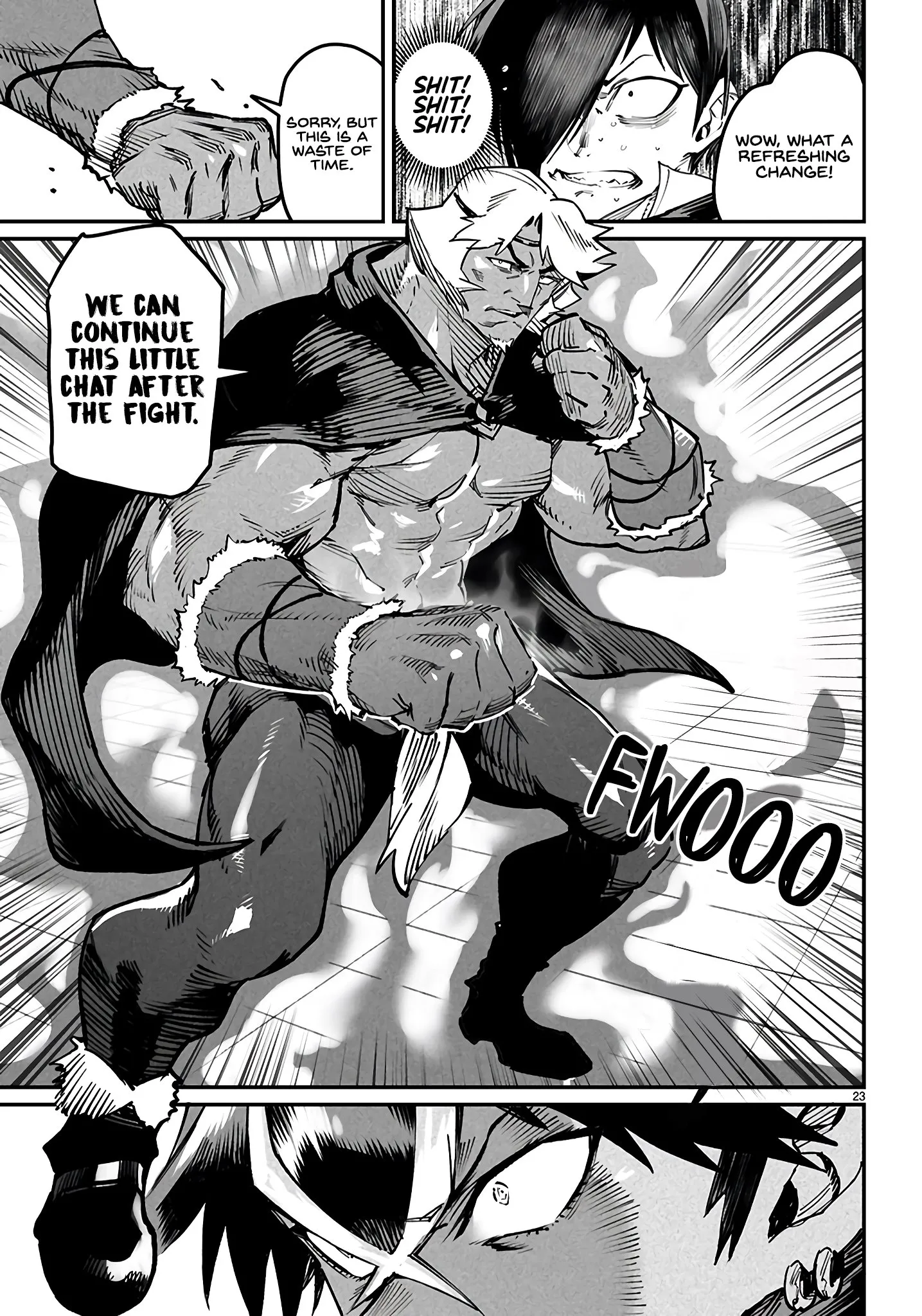 Reincarnation Coliseum: The Weakest Skill Conquers the Strongest Women and Creates a Harem
