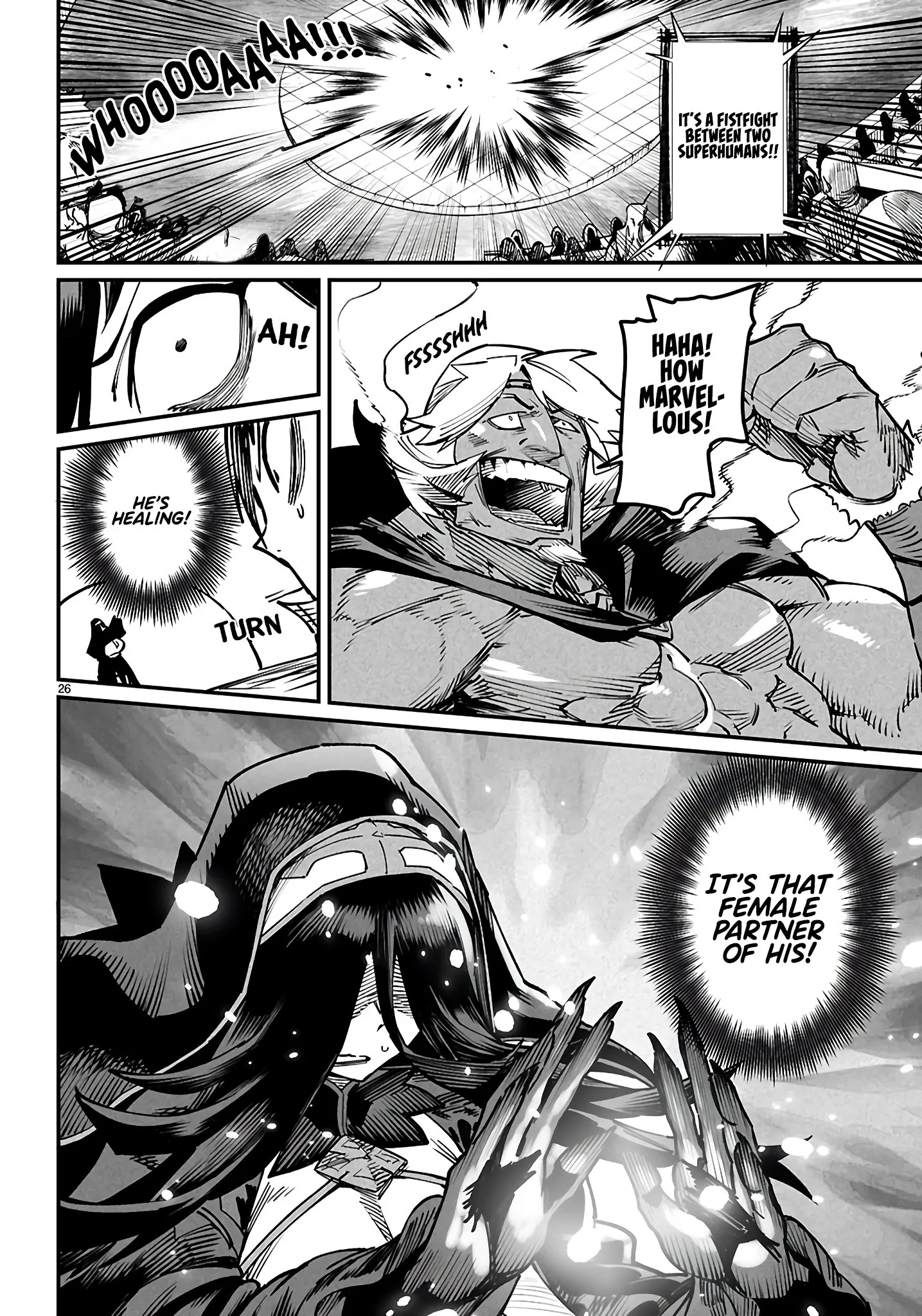 Reincarnation Coliseum: The Weakest Skill Conquers the Strongest Women and Creates a Harem