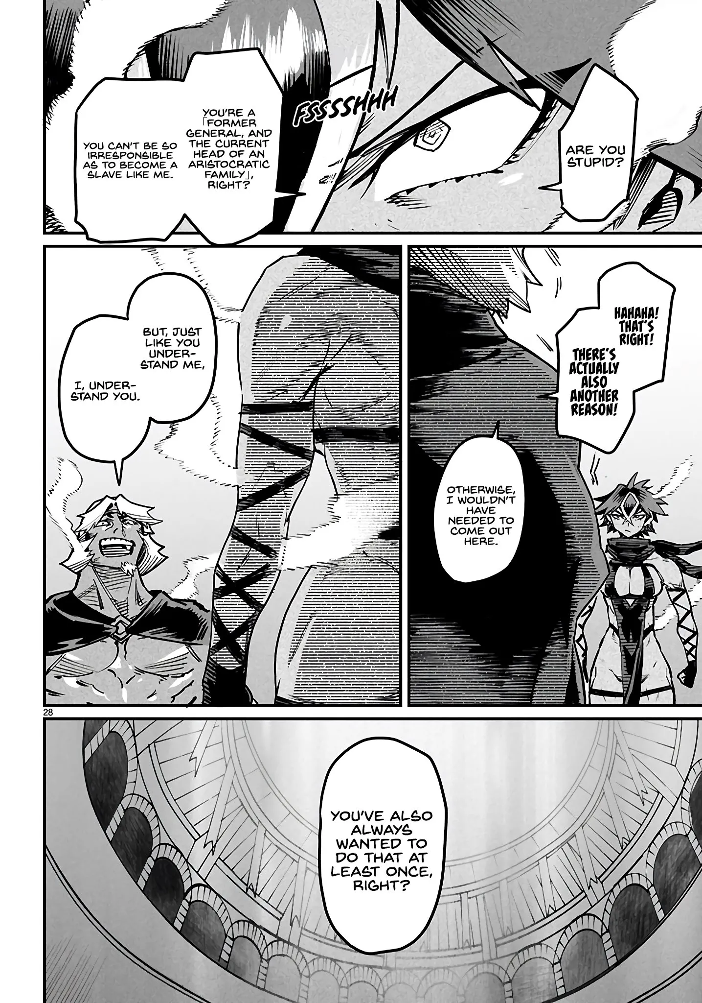 Reincarnation Coliseum: The Weakest Skill Conquers the Strongest Women and Creates a Harem