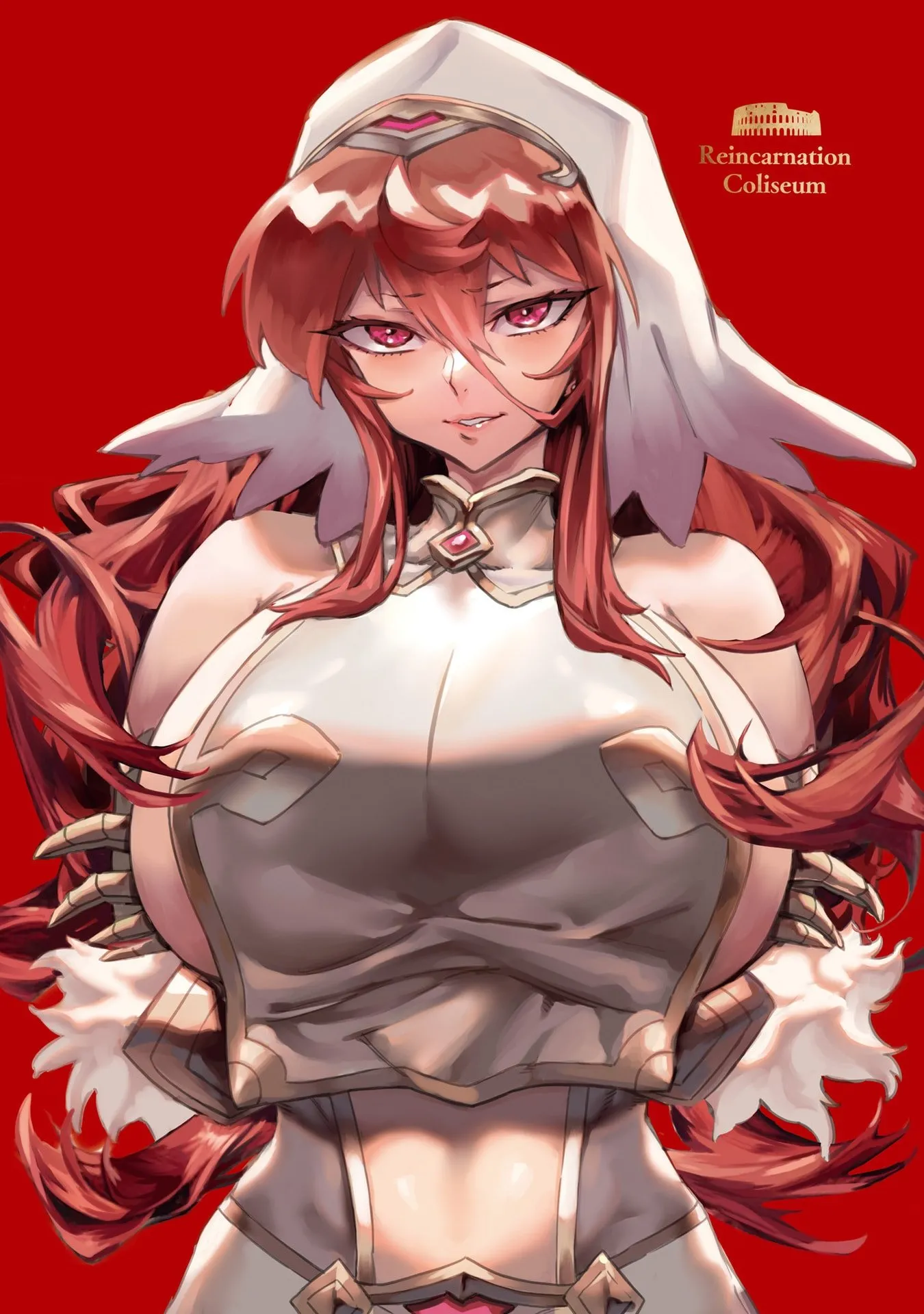 Reincarnation Coliseum: The Weakest Skill Conquers the Strongest Women and Creates a Harem