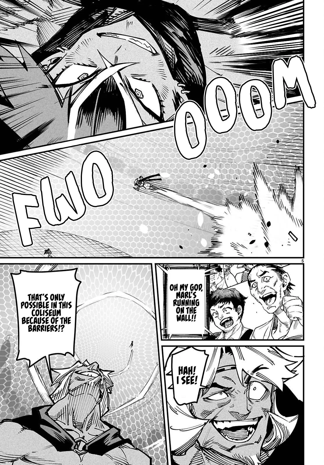 Reincarnation Coliseum: The Weakest Skill Conquers the Strongest Women and Creates a Harem