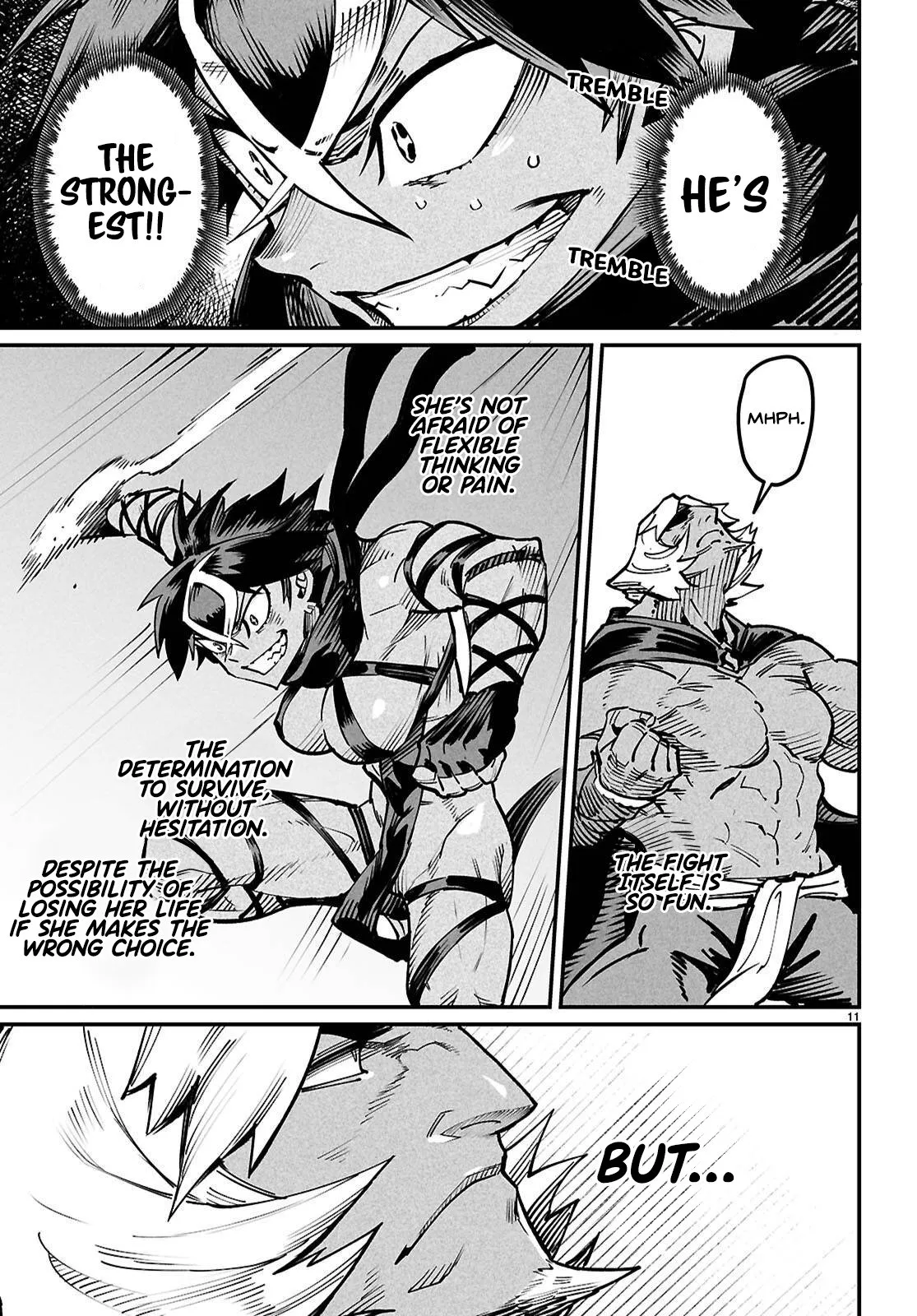 Reincarnation Coliseum: The Weakest Skill Conquers the Strongest Women and Creates a Harem