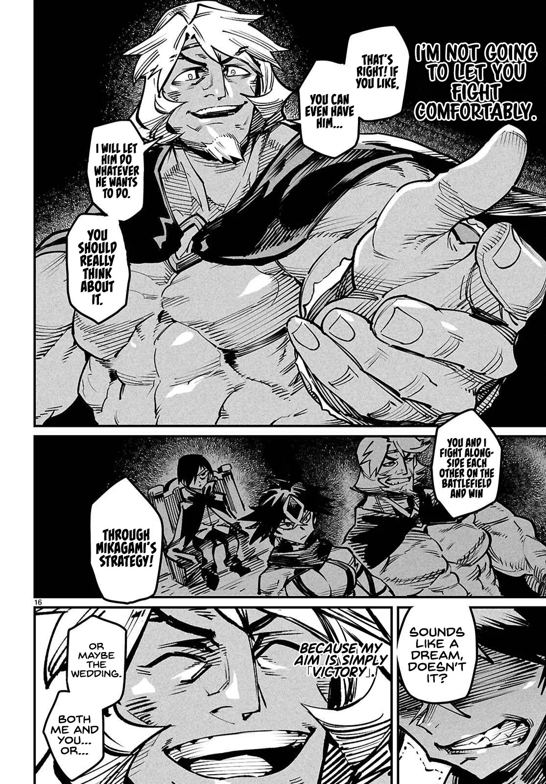 Reincarnation Coliseum: The Weakest Skill Conquers the Strongest Women and Creates a Harem