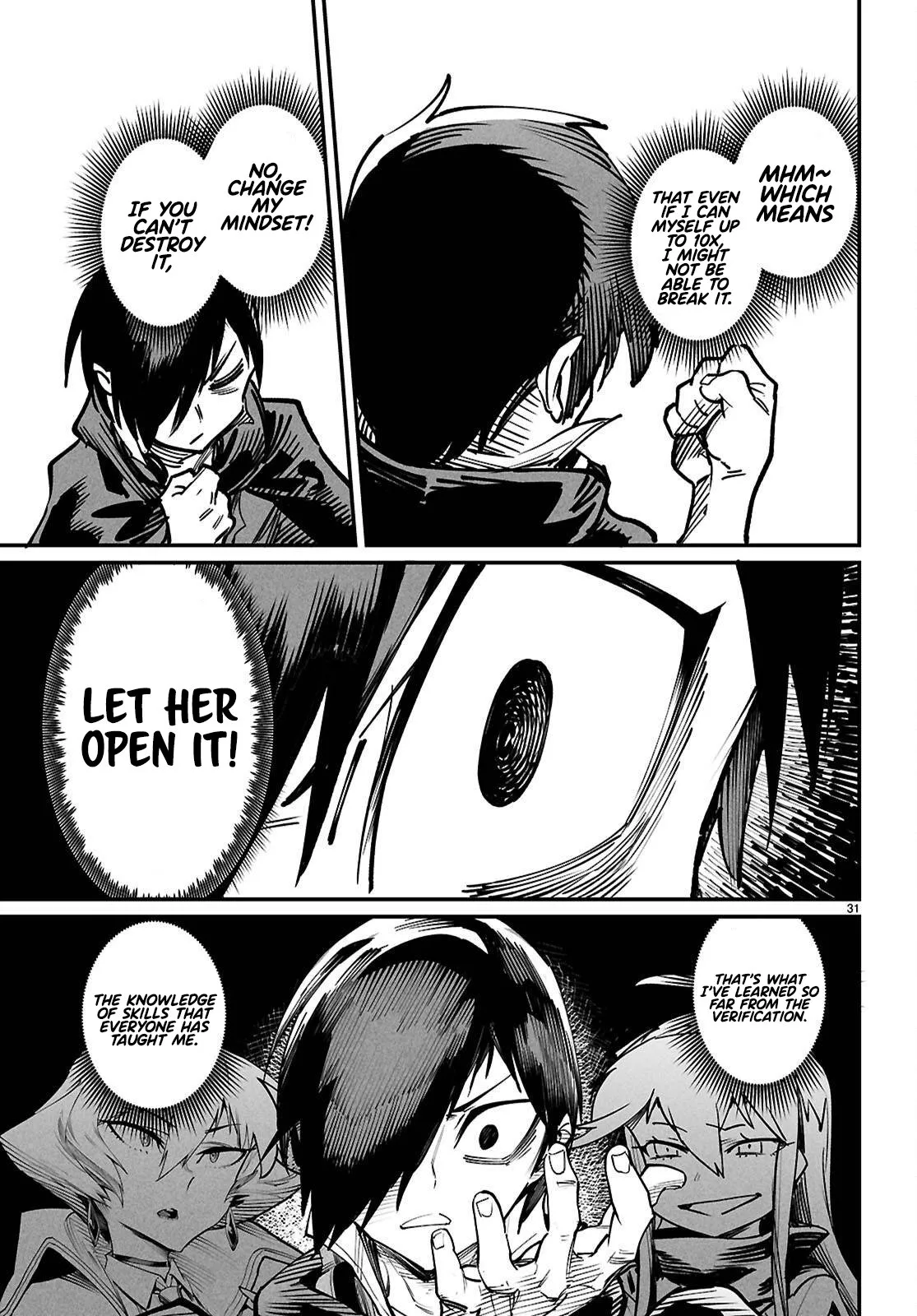 Reincarnation Coliseum: The Weakest Skill Conquers the Strongest Women and Creates a Harem
