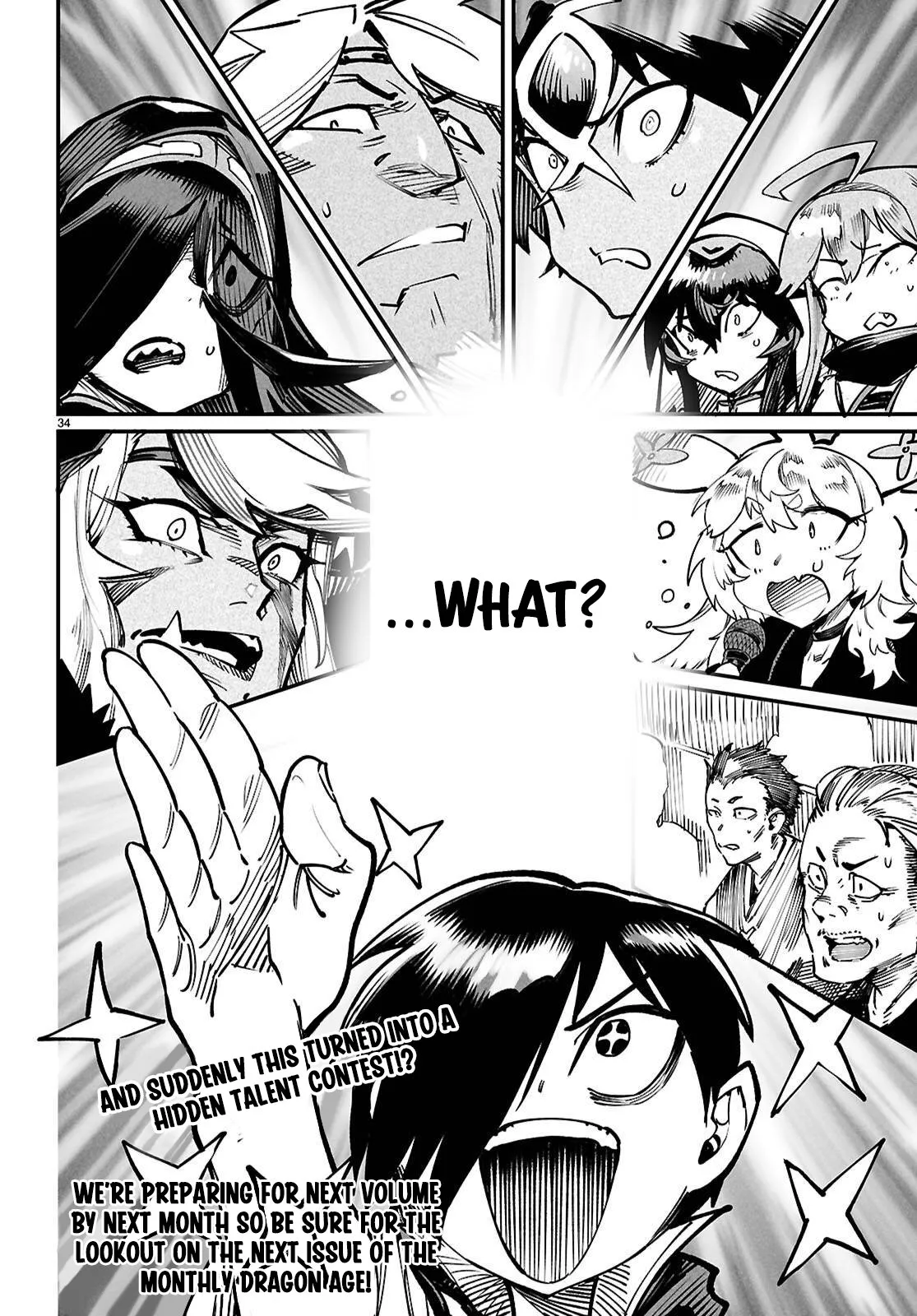 Reincarnation Coliseum: The Weakest Skill Conquers the Strongest Women and Creates a Harem