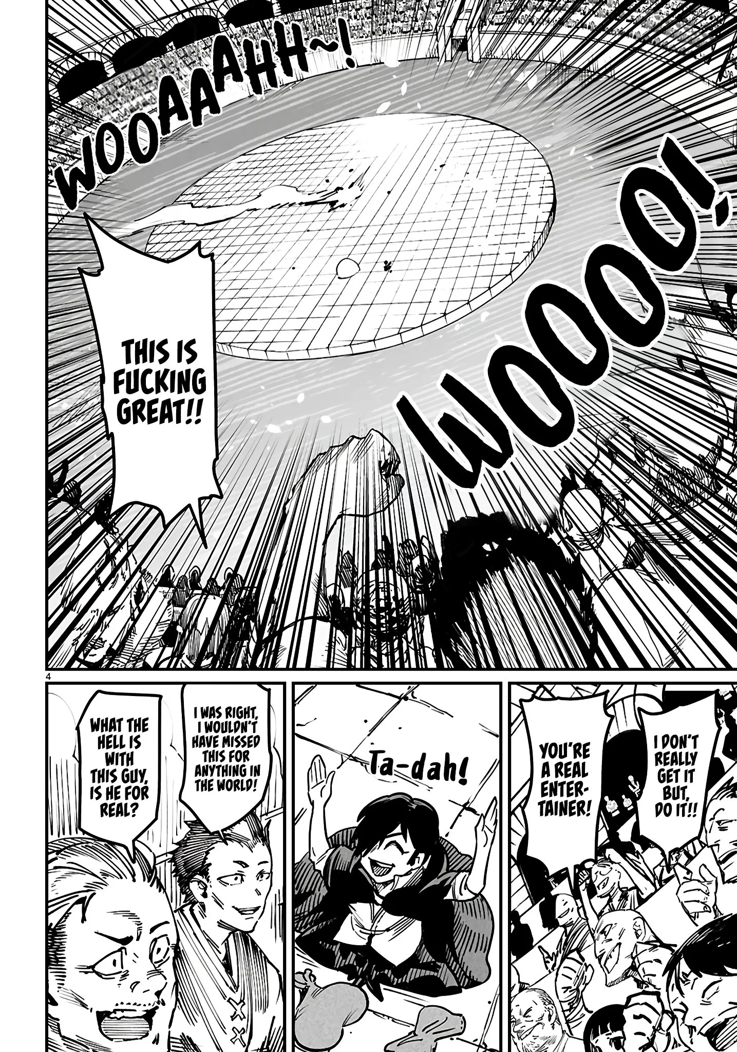 Reincarnation Coliseum: The Weakest Skill Conquers the Strongest Women and Creates a Harem