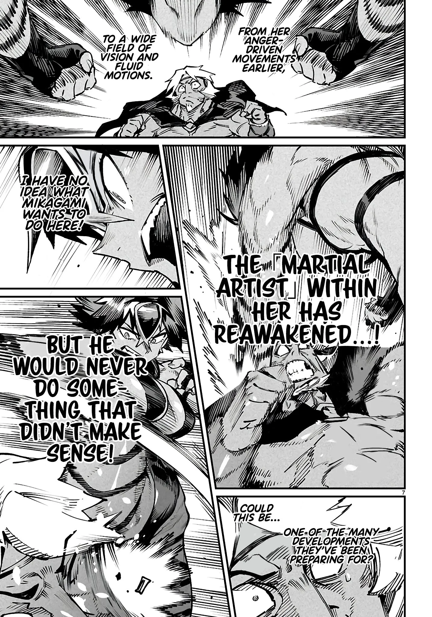 Reincarnation Coliseum: The Weakest Skill Conquers the Strongest Women and Creates a Harem
