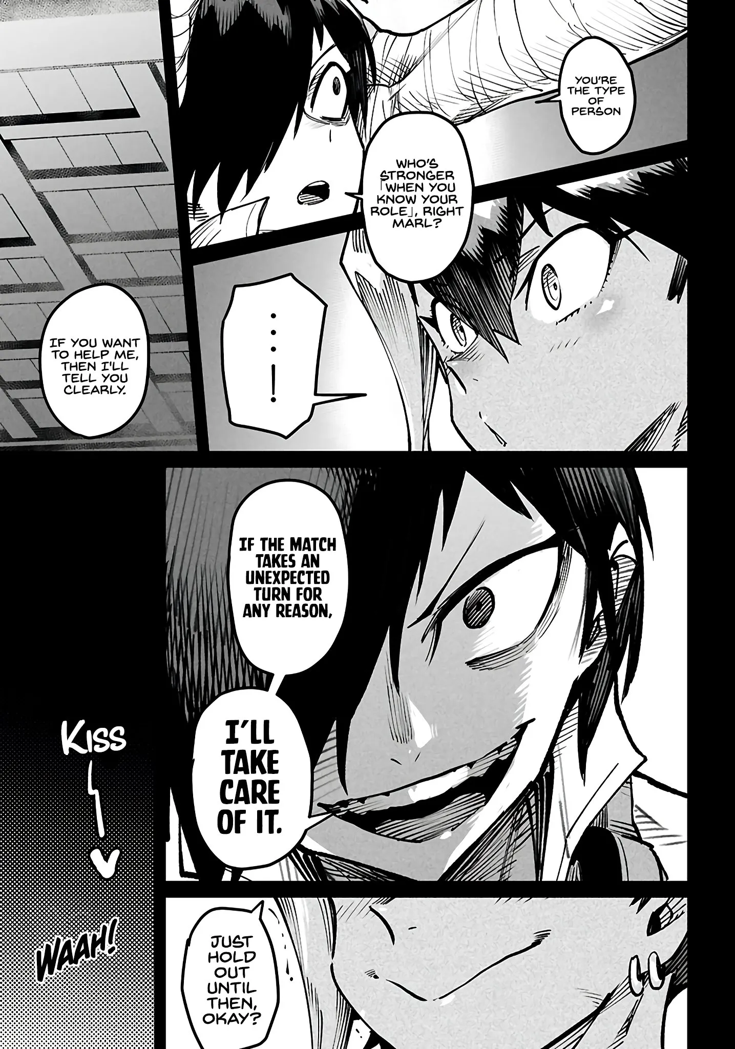 Reincarnation Coliseum: The Weakest Skill Conquers the Strongest Women and Creates a Harem
